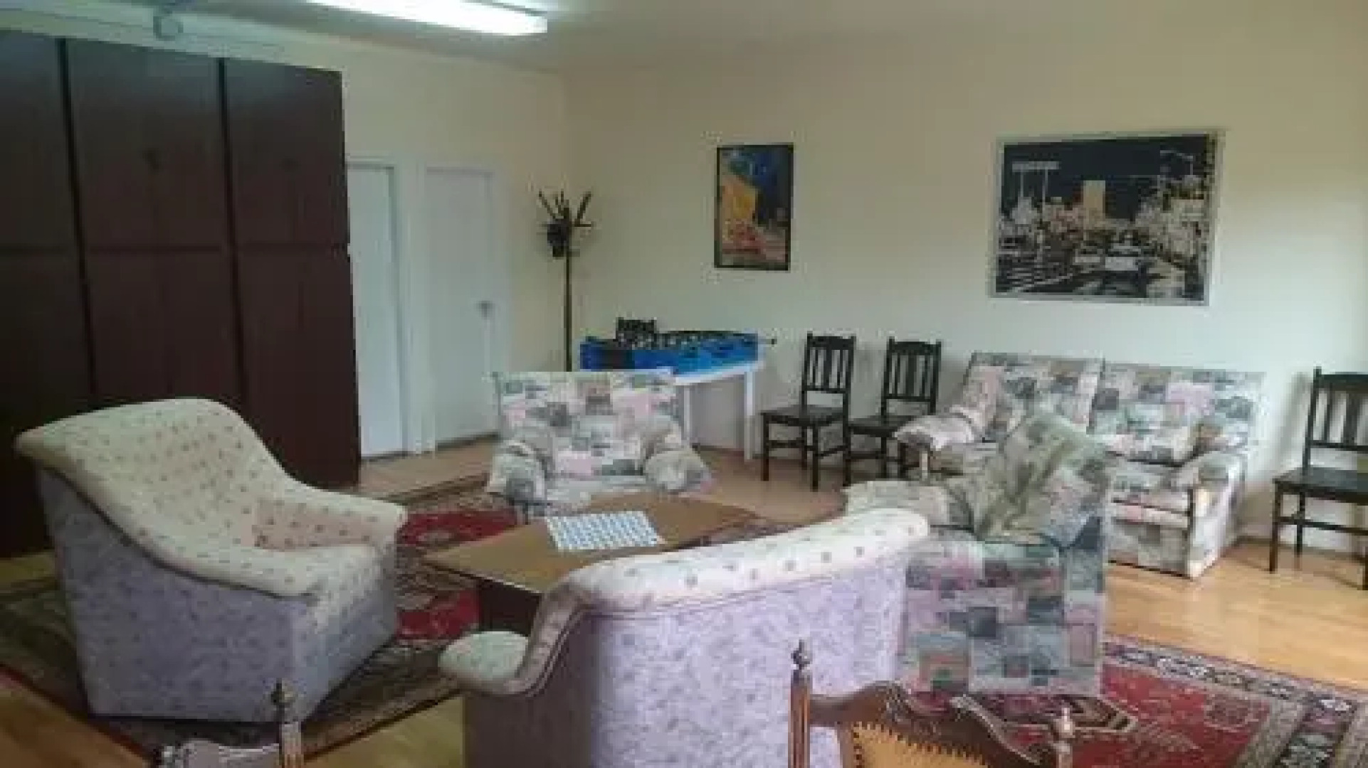 Robinson Apartmanház