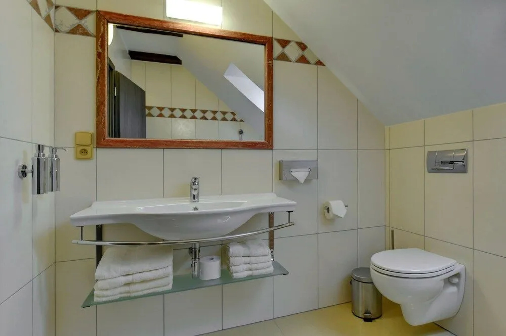 Zámecká fortovna P. Metternich