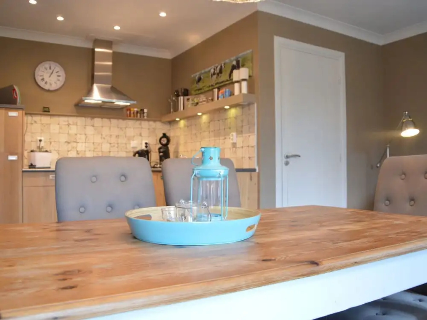 Cozy Apartment in Roasting near Belgian Border