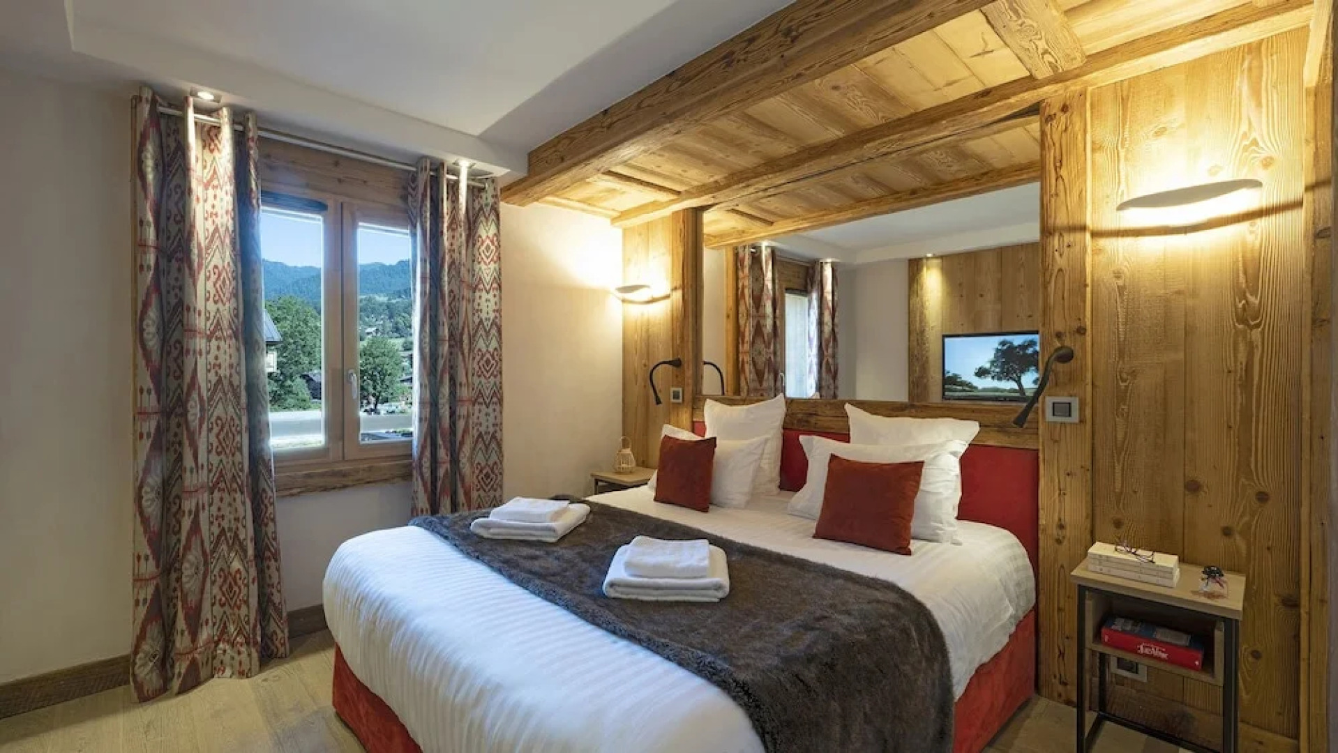 MGM Hôtels & Résidences – Résidence Alexane