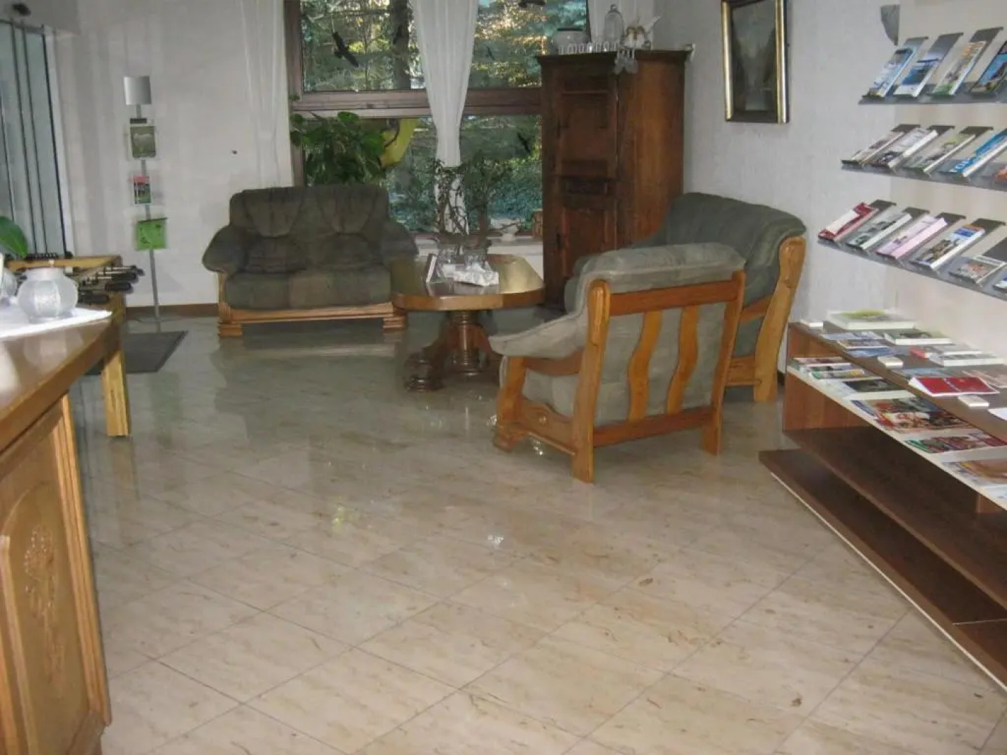 Hotel am Weißdornbusch