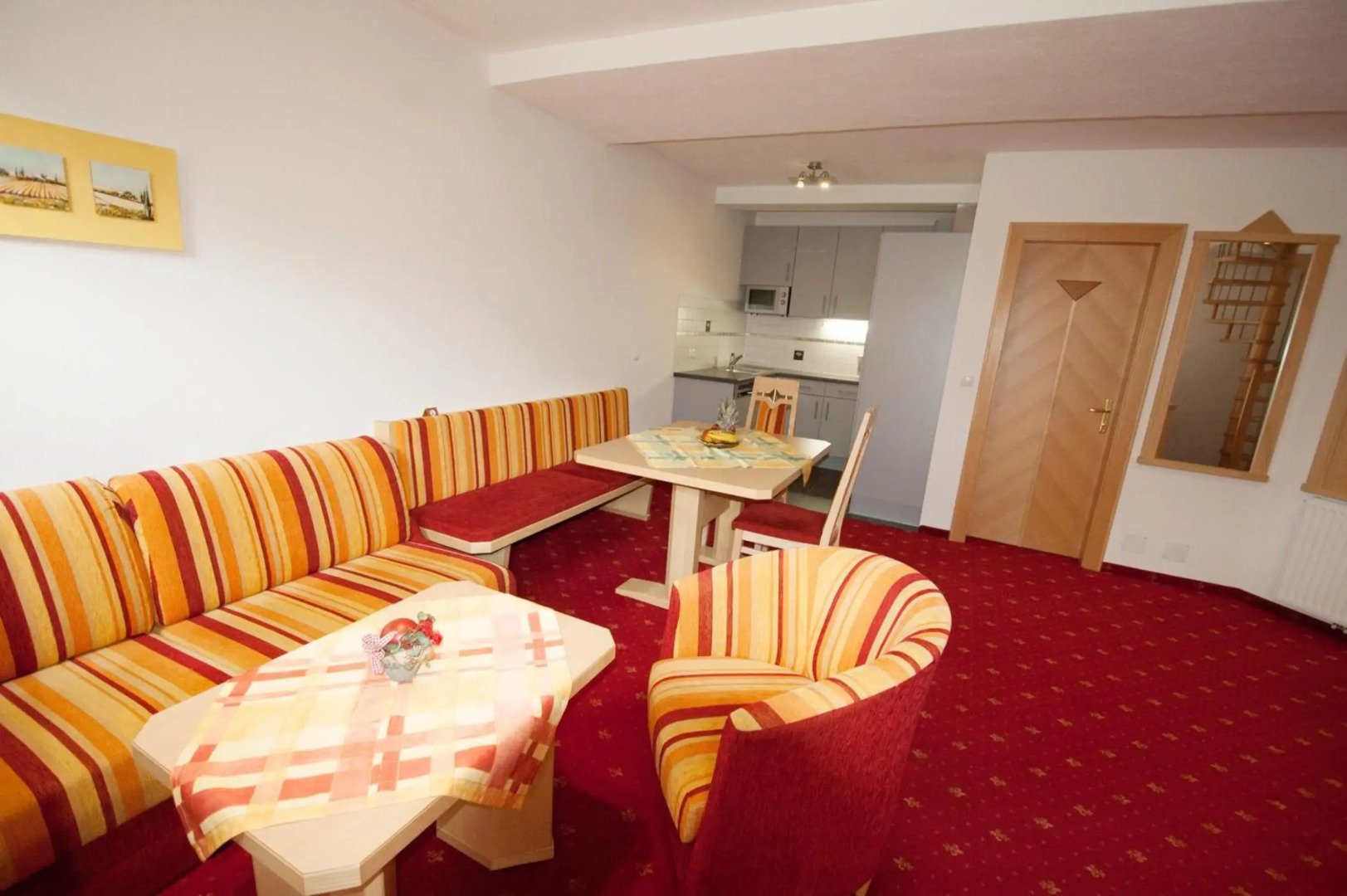 Appartementhotel Zugspitzhof