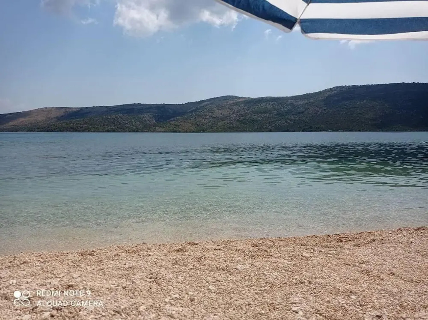 2-bed Apartment in Poljica Straight on Beach