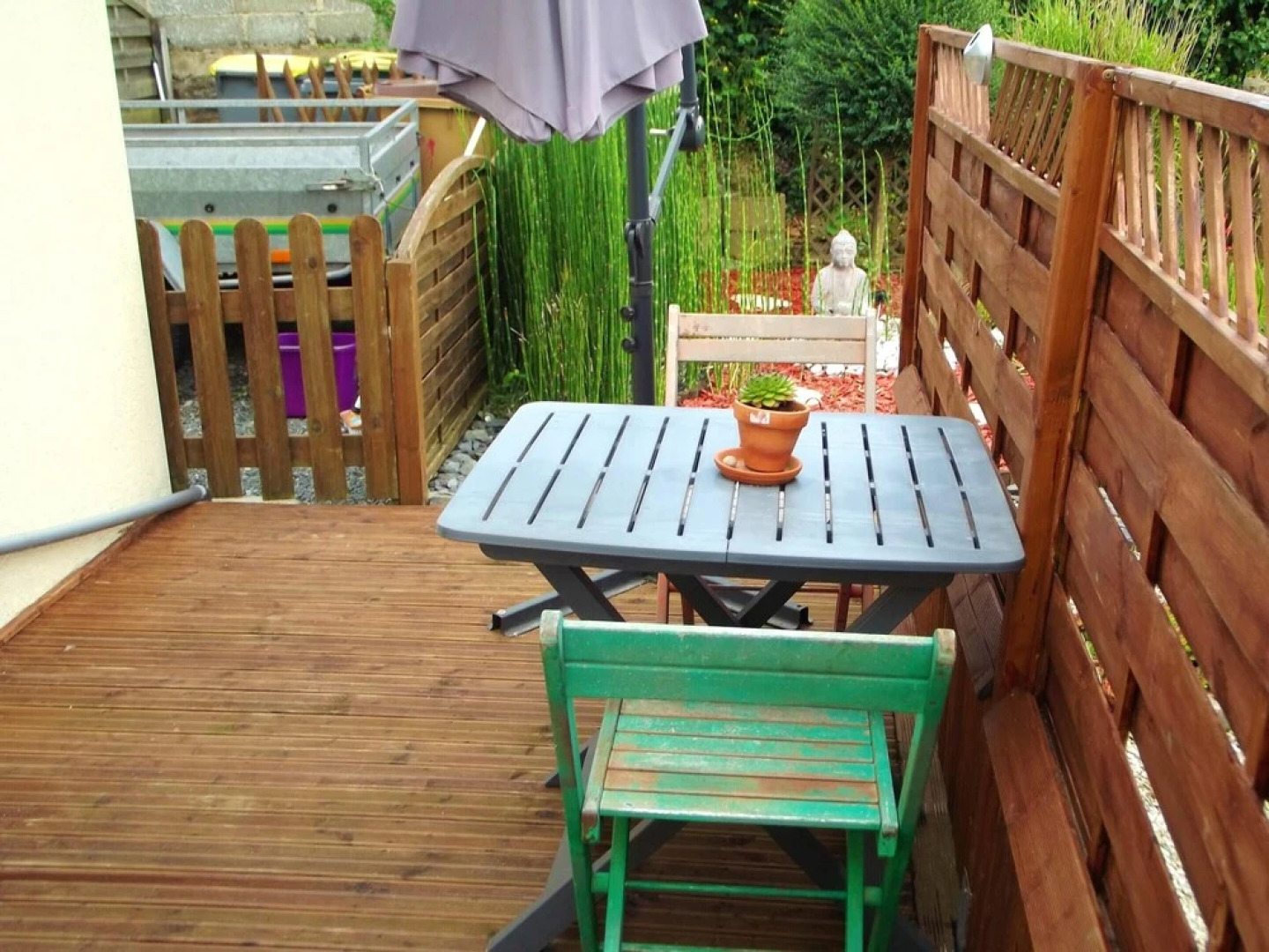 Studio Rue Jean Dugay