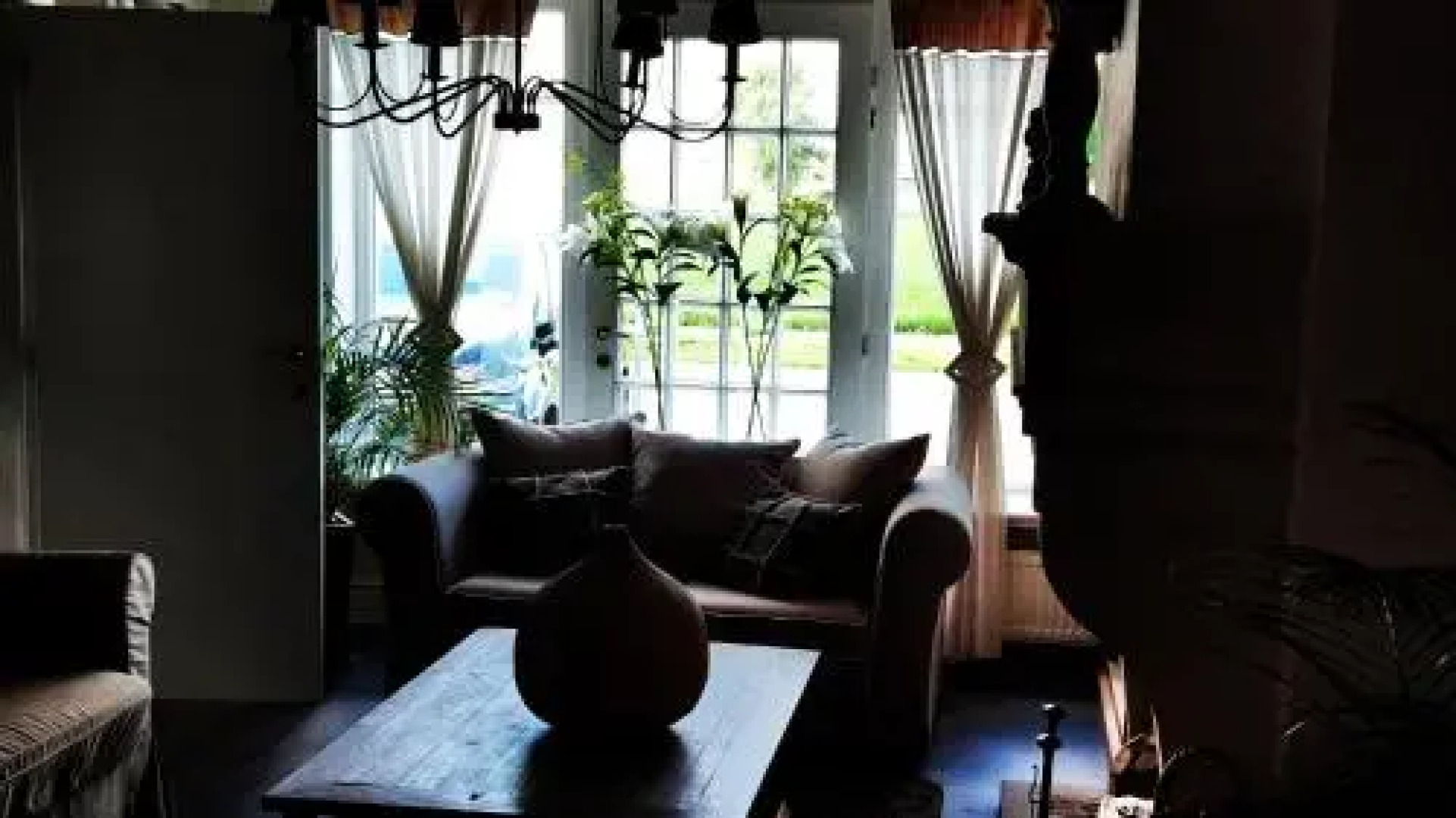 Bed and Breakfast Charme Aan Zee II