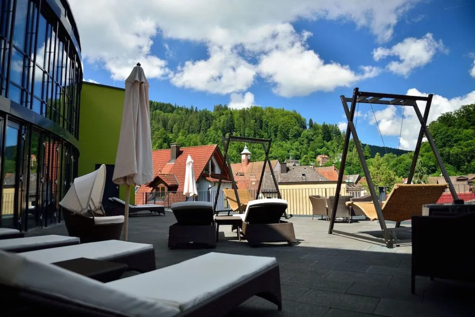 PRISMA Parkhotel Wehrle