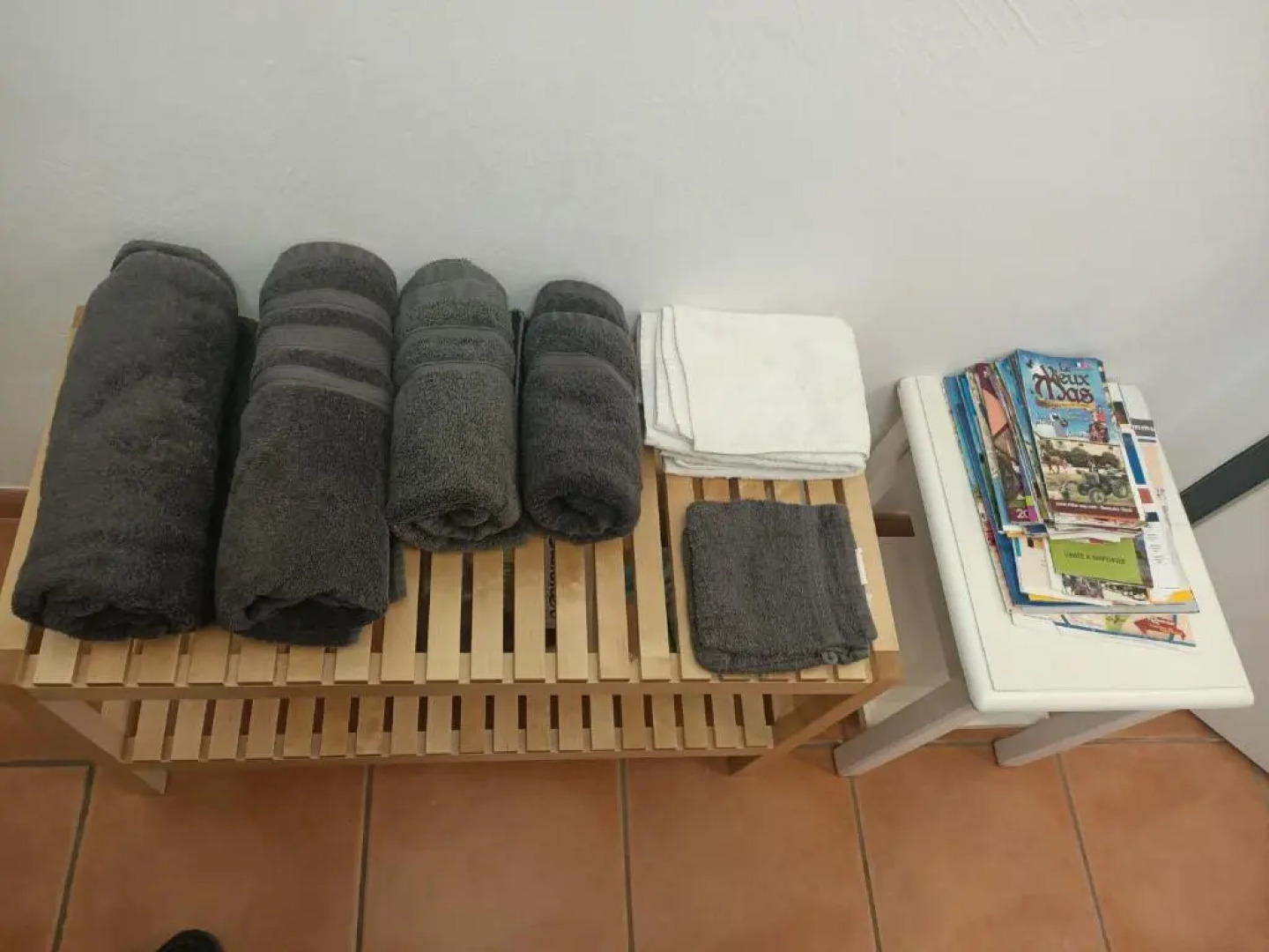 Charmant T2 climatisé avec belle vue , Golf de Pont-Royal