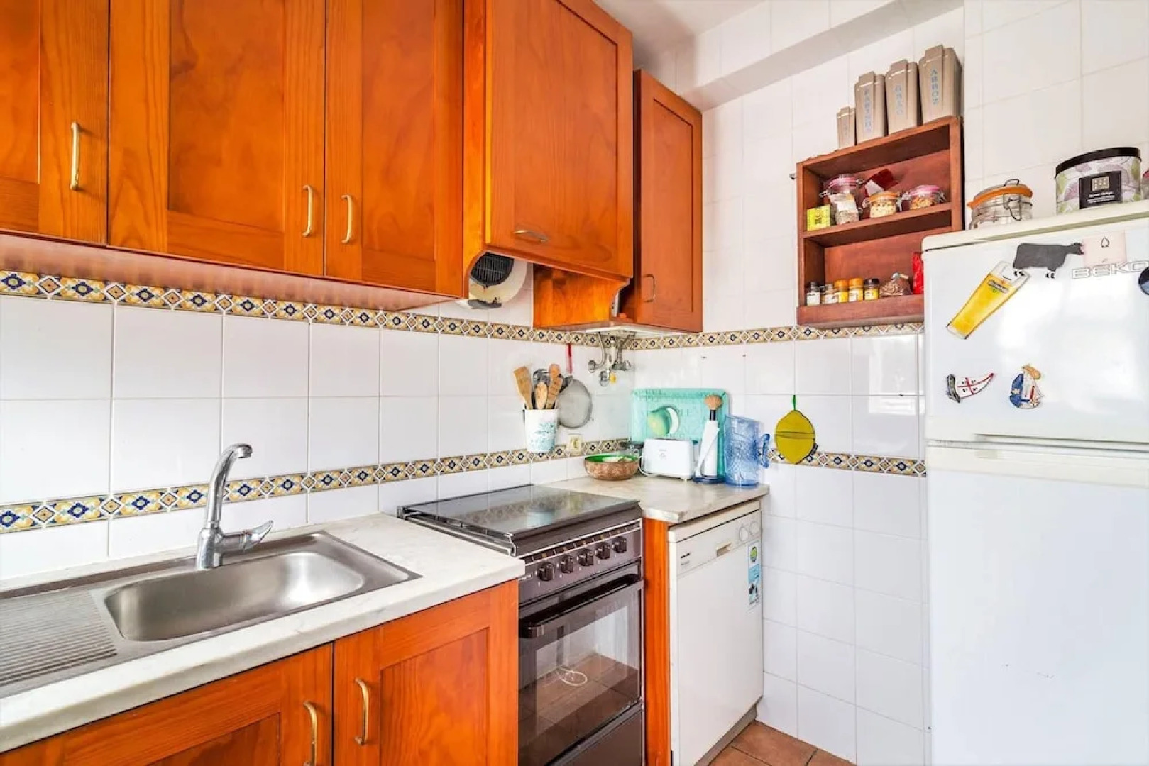 Apartment With 4 Bedrooms in Marinha Grande, With Wonderful sea View, Terrace and Wifi Near the Beach