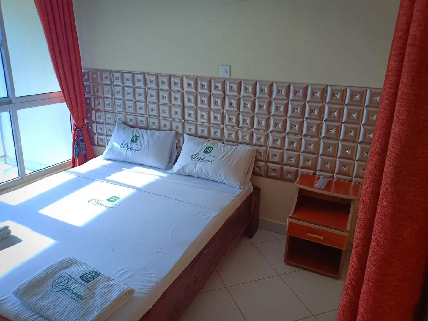 Diplomat Diani Beach Resort