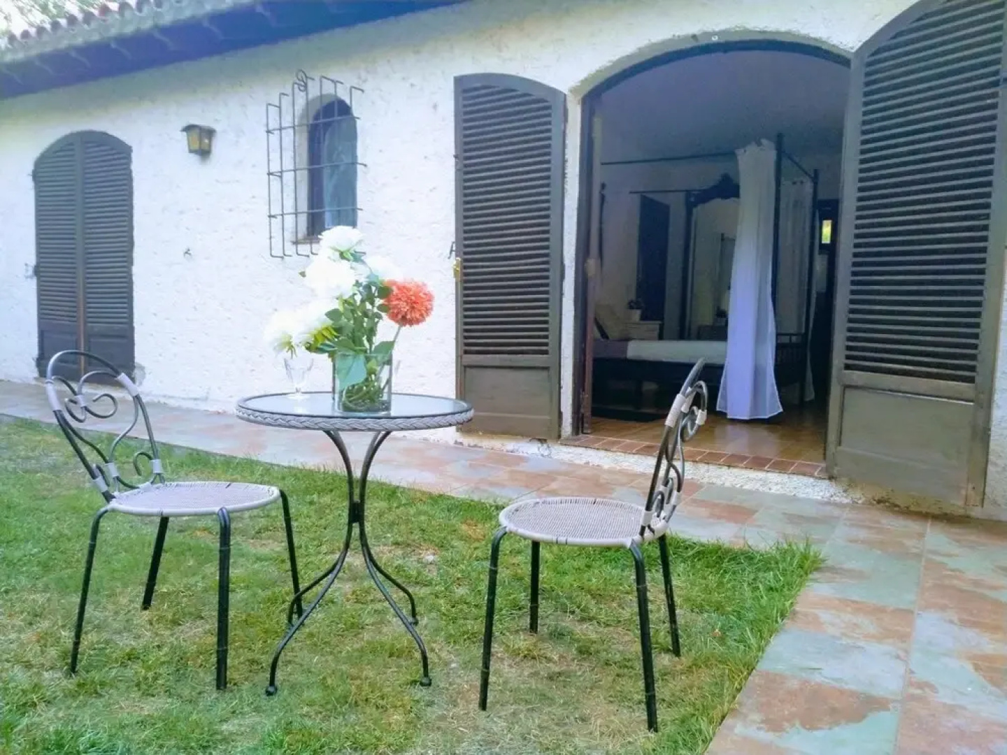House With 4 Bedrooms in La Matanza de Acentejo, With Wonderful Mountain View, Pool Access, Enclosed Garden - 500 m From the Beach