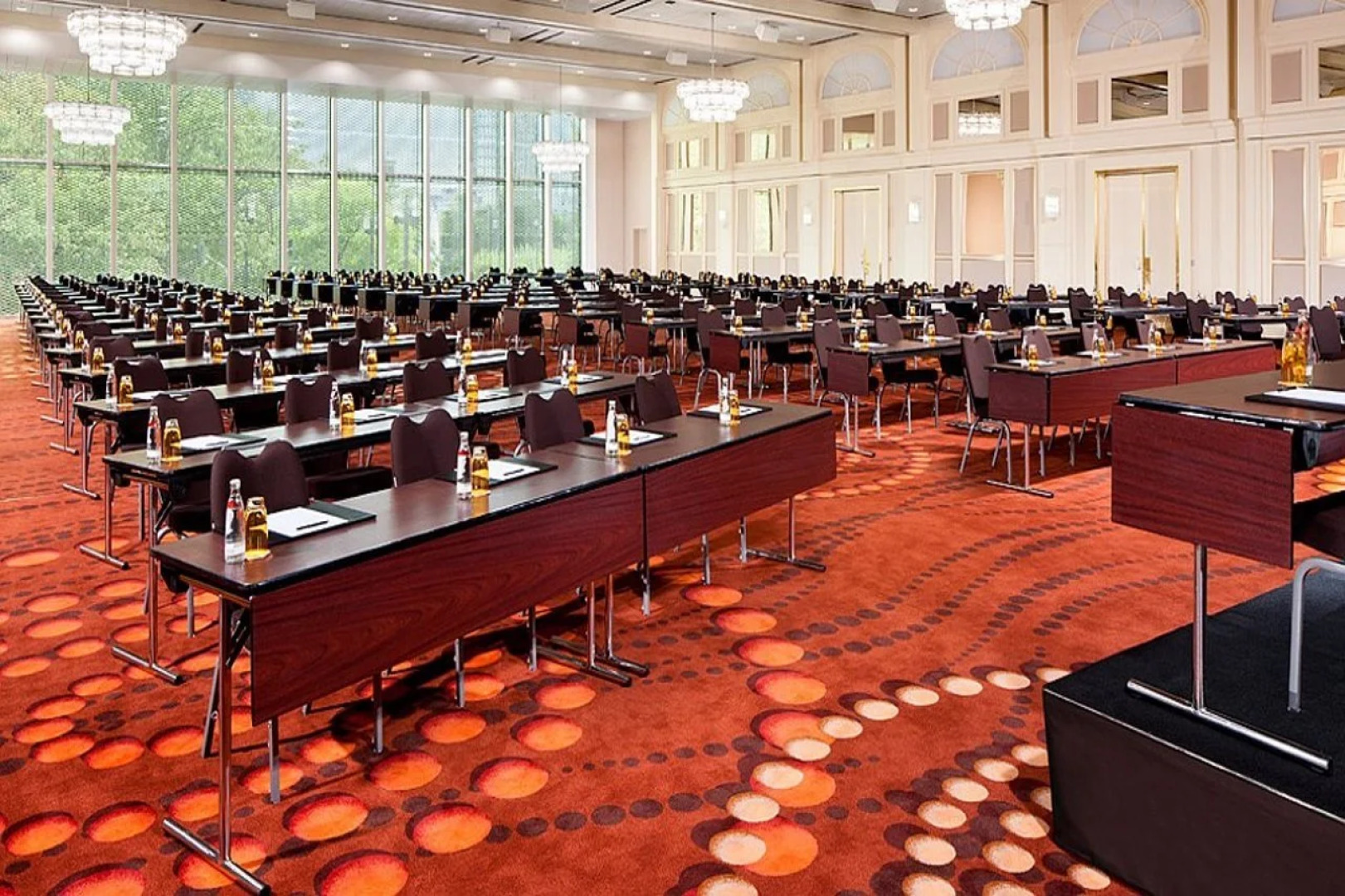 Frankfurt Marriott Hotel