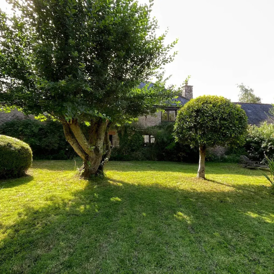 Old Coach House in Berry Pomeroy