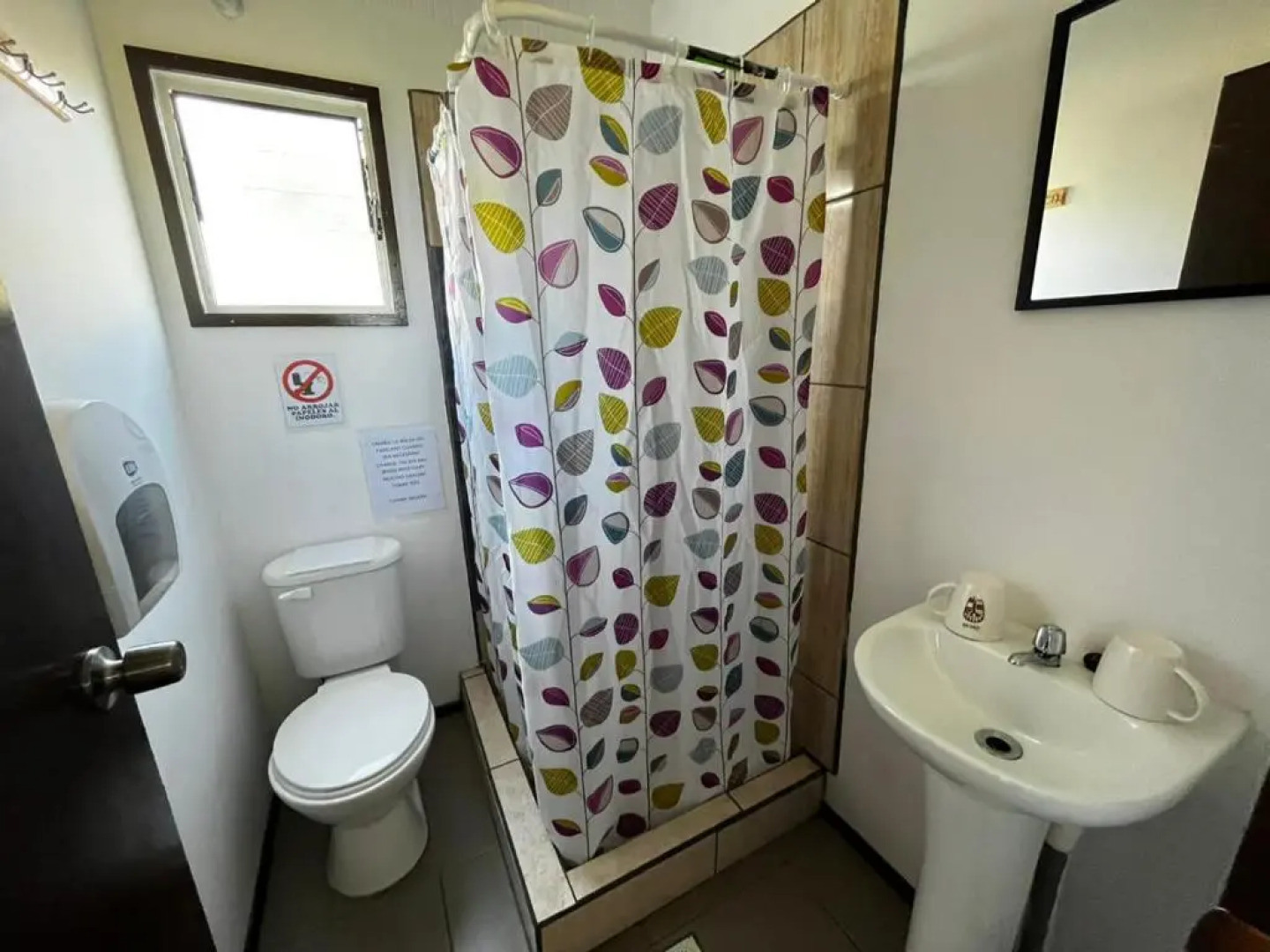 Camping y Hostal Tipanie Moana