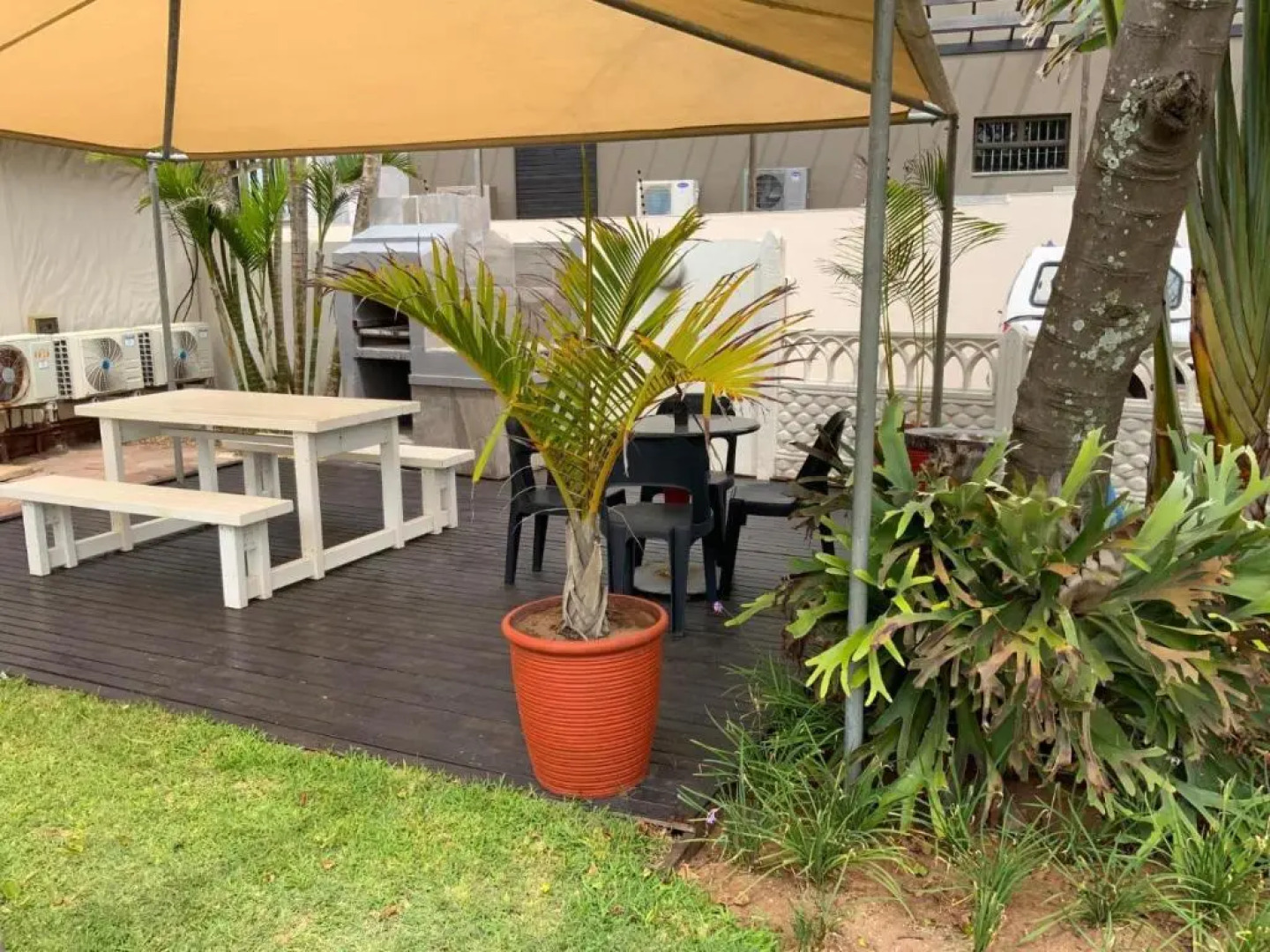 Beach Villa 27A & 27B