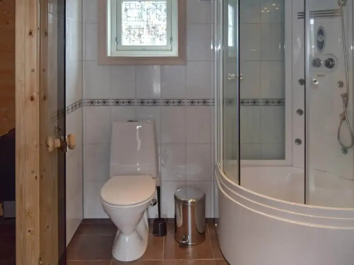 8 Person Holiday Home in Aseral