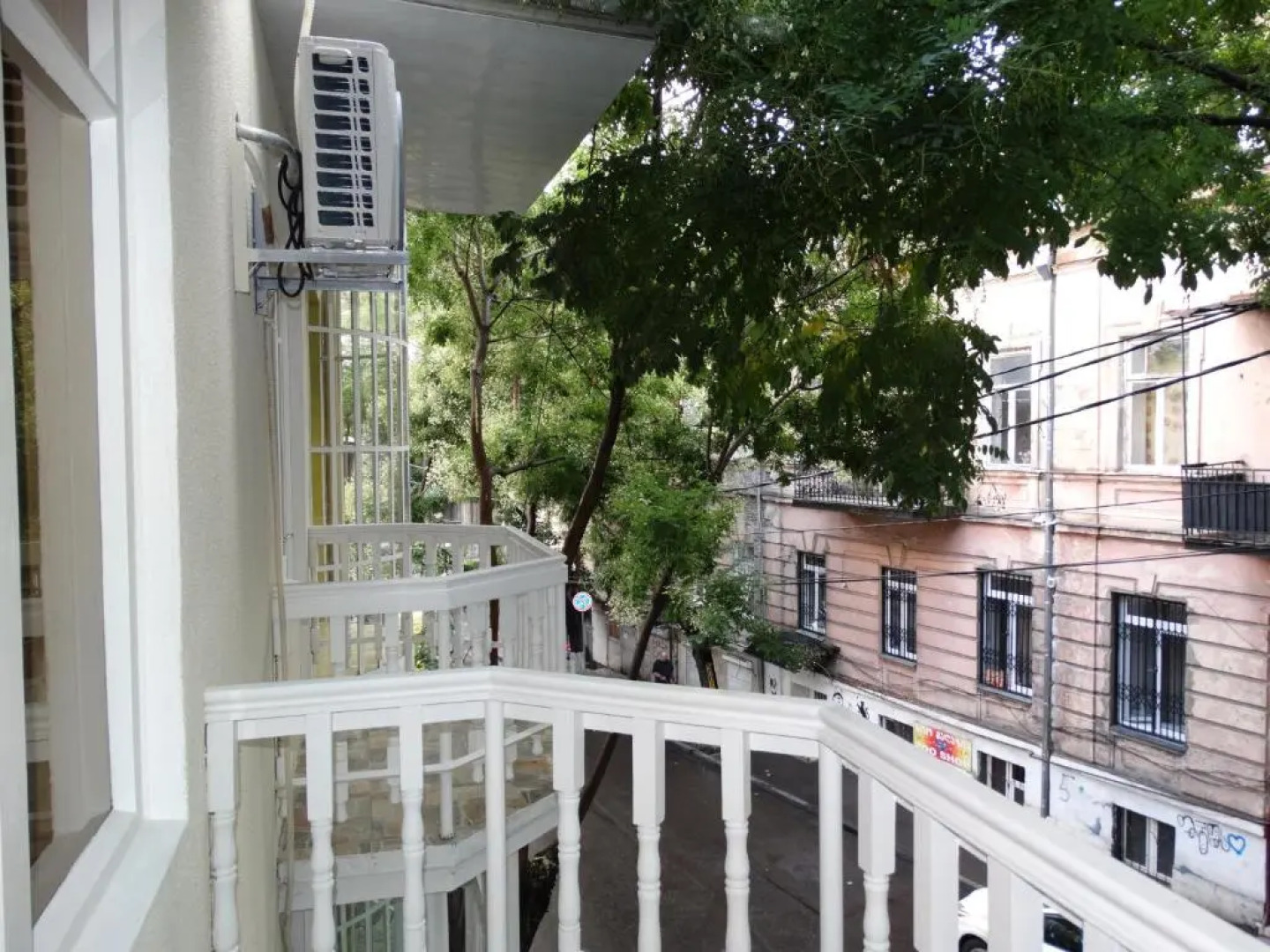 Отель Boutique IVERIA