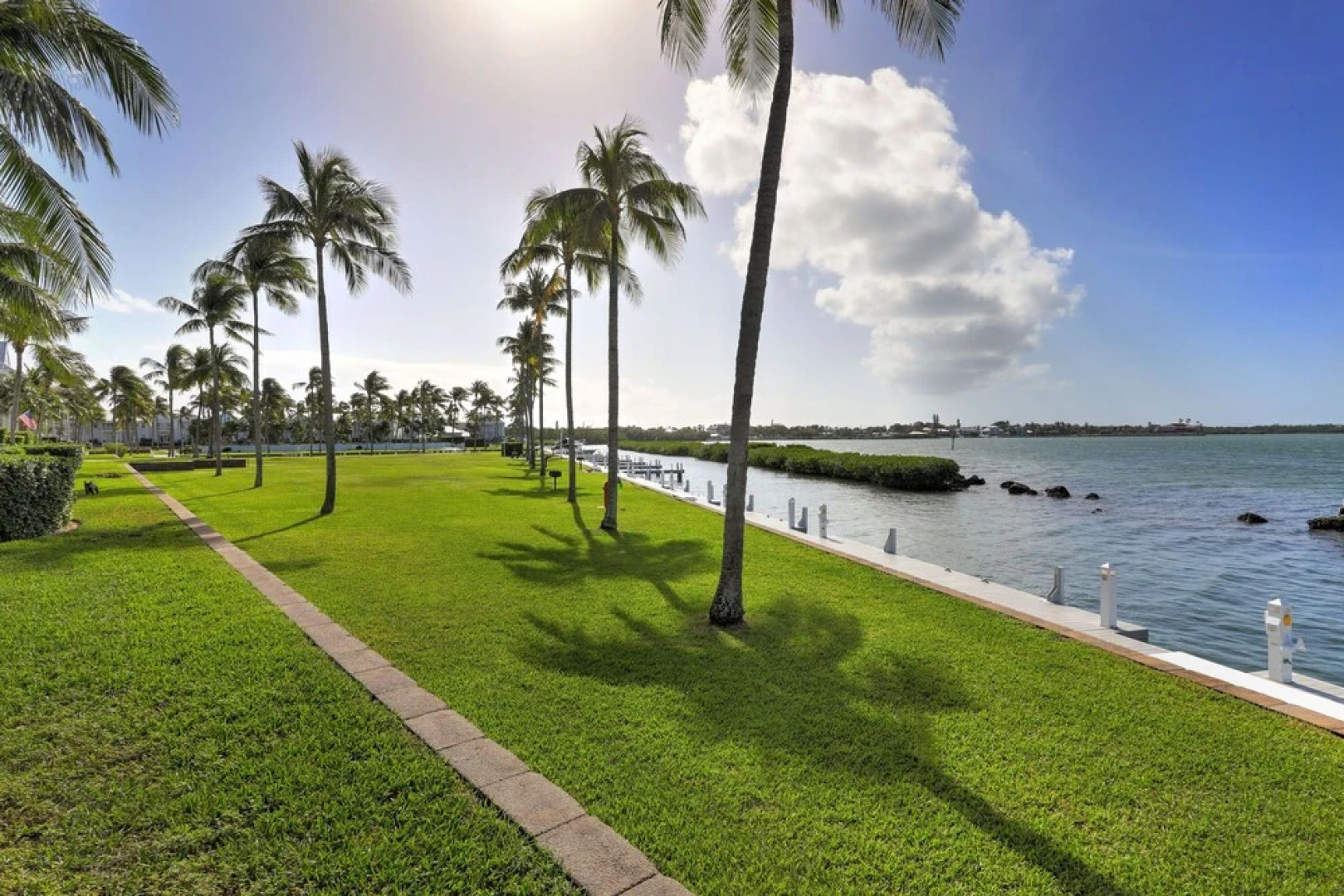 Waterfront Luxury Villa With Sunset Views And Boat Slip 3 Bedroom Townhouse by RedAwning