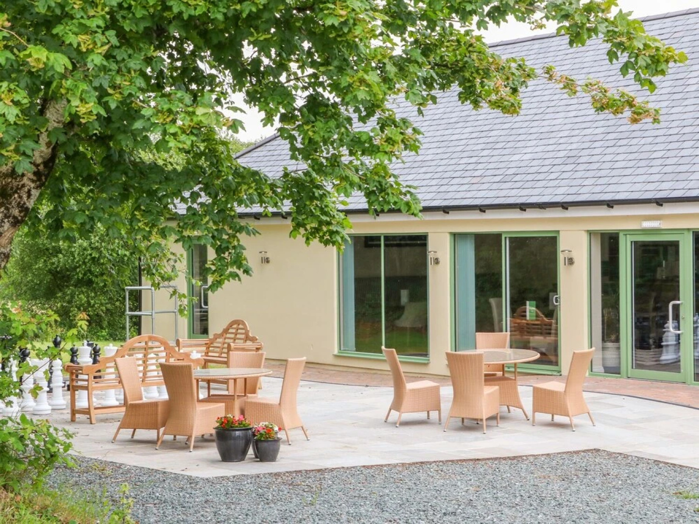 Cherry Tree Kingslakes