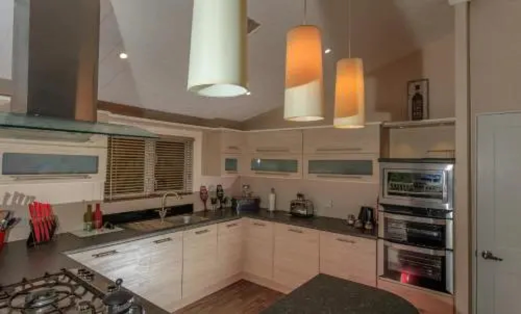 Casa Lago - Luxury lodge with Exclusive lake view - Haggerston castle