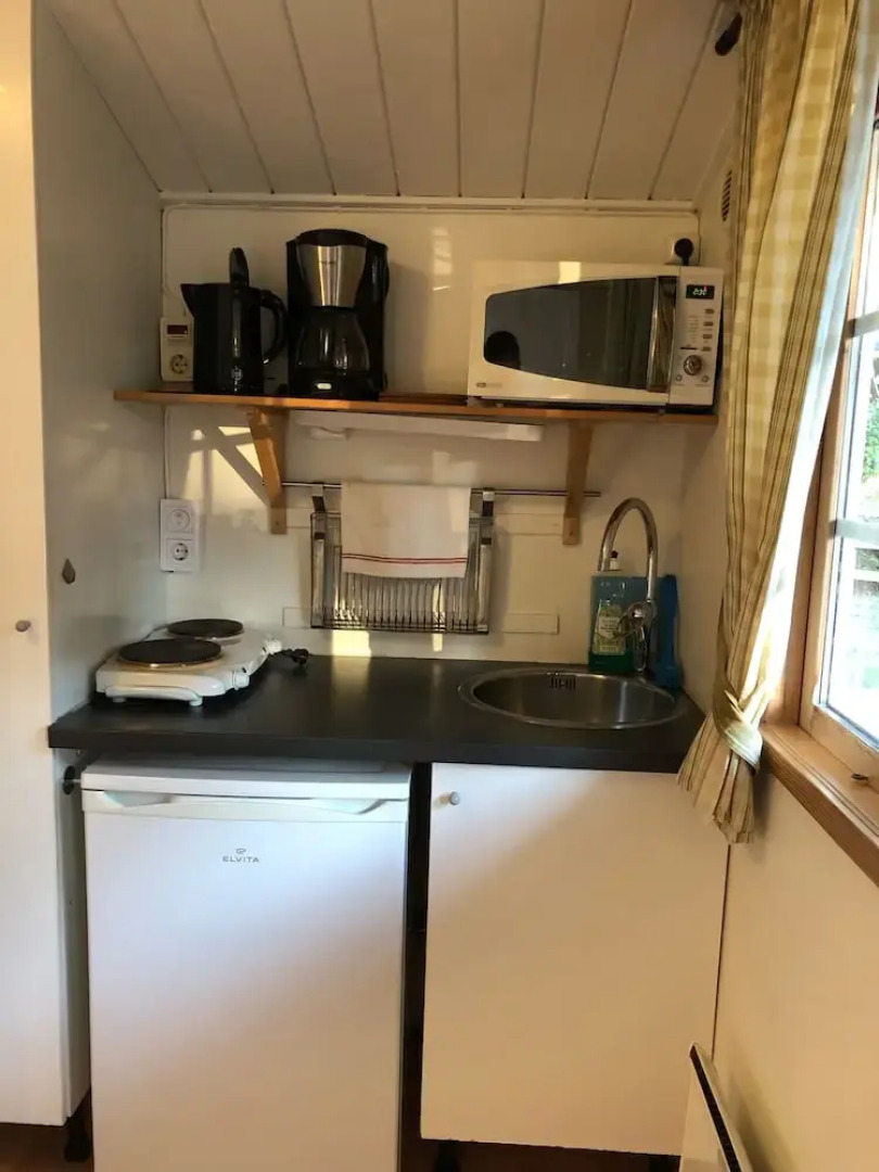 Korskullens Camping Stugor & Cafe