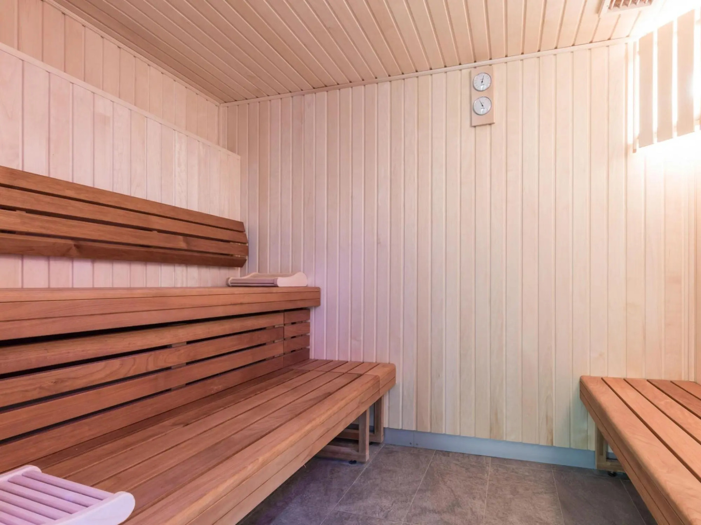 Apartment 8 Pers., Port View, Residence Presqu'ile de la Touques, Deauville