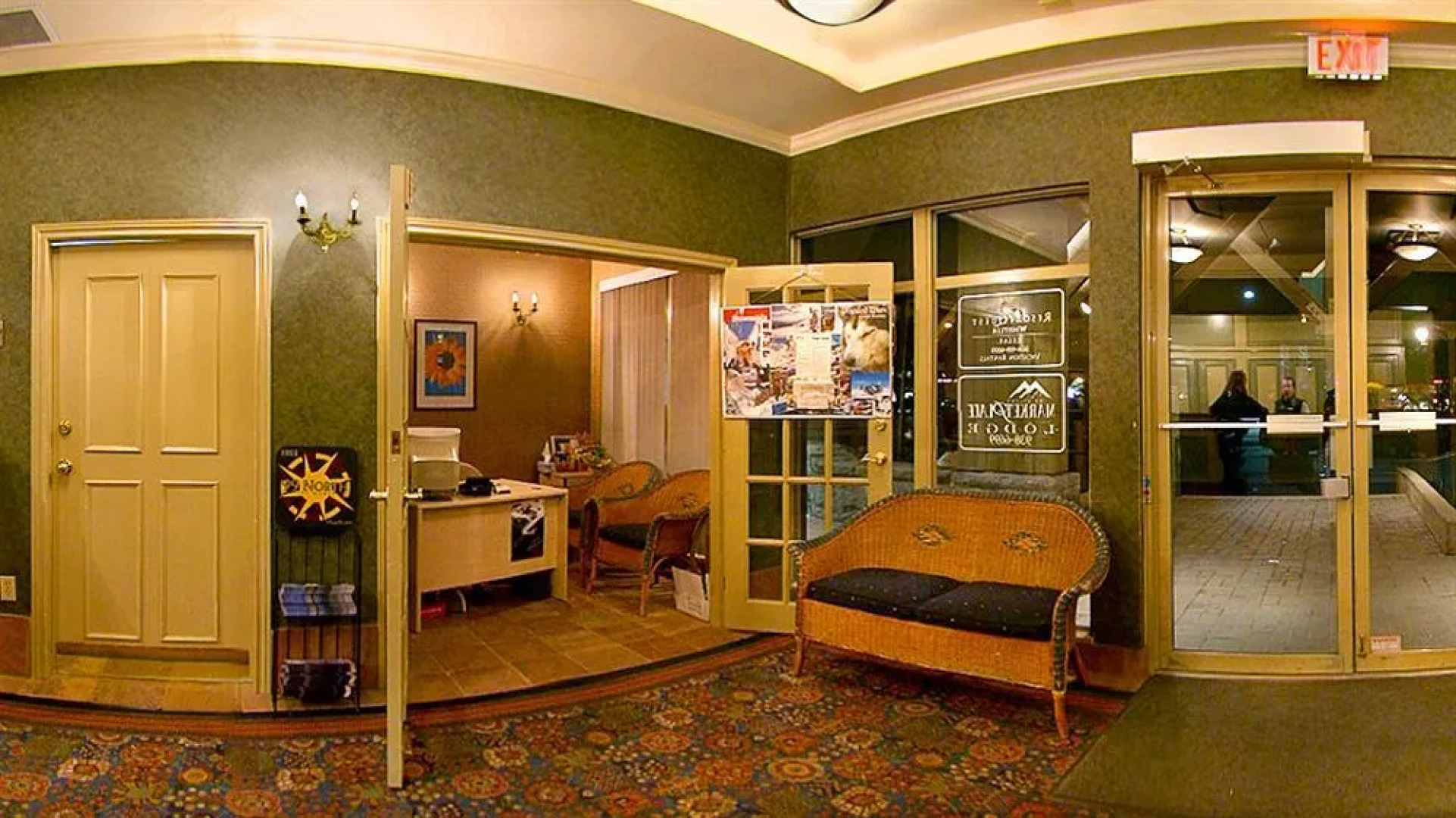 ResortQuest at Marketplace Lodge