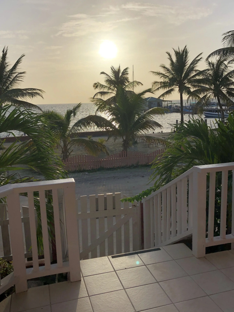 Alayna Ocean Views at The Club Caye Caulker