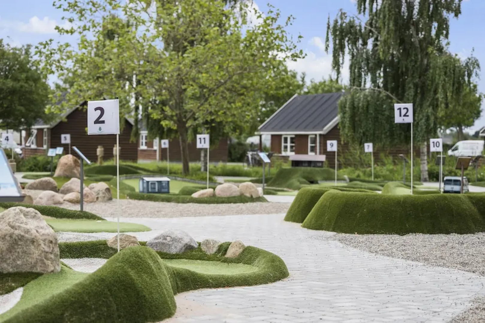 First Camp Bogense City Fyn