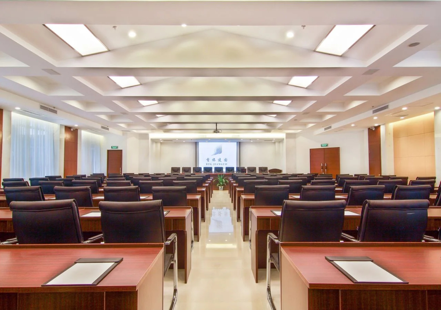 Sinotrans Huangshan Jianguo Hotel