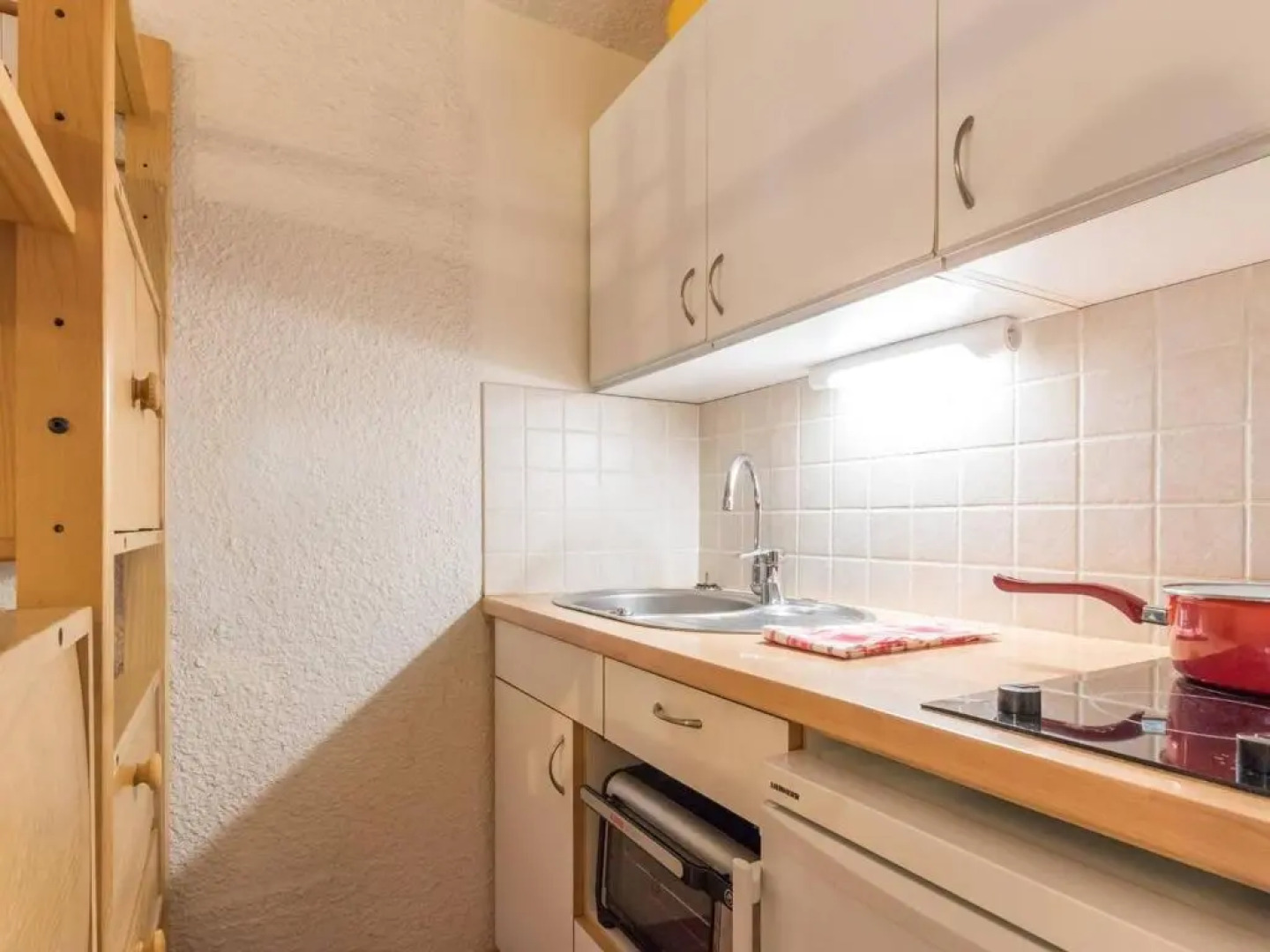 Appartement Serre Chevalier, 1 pièce, 4 personnes - FR-1-330F-62