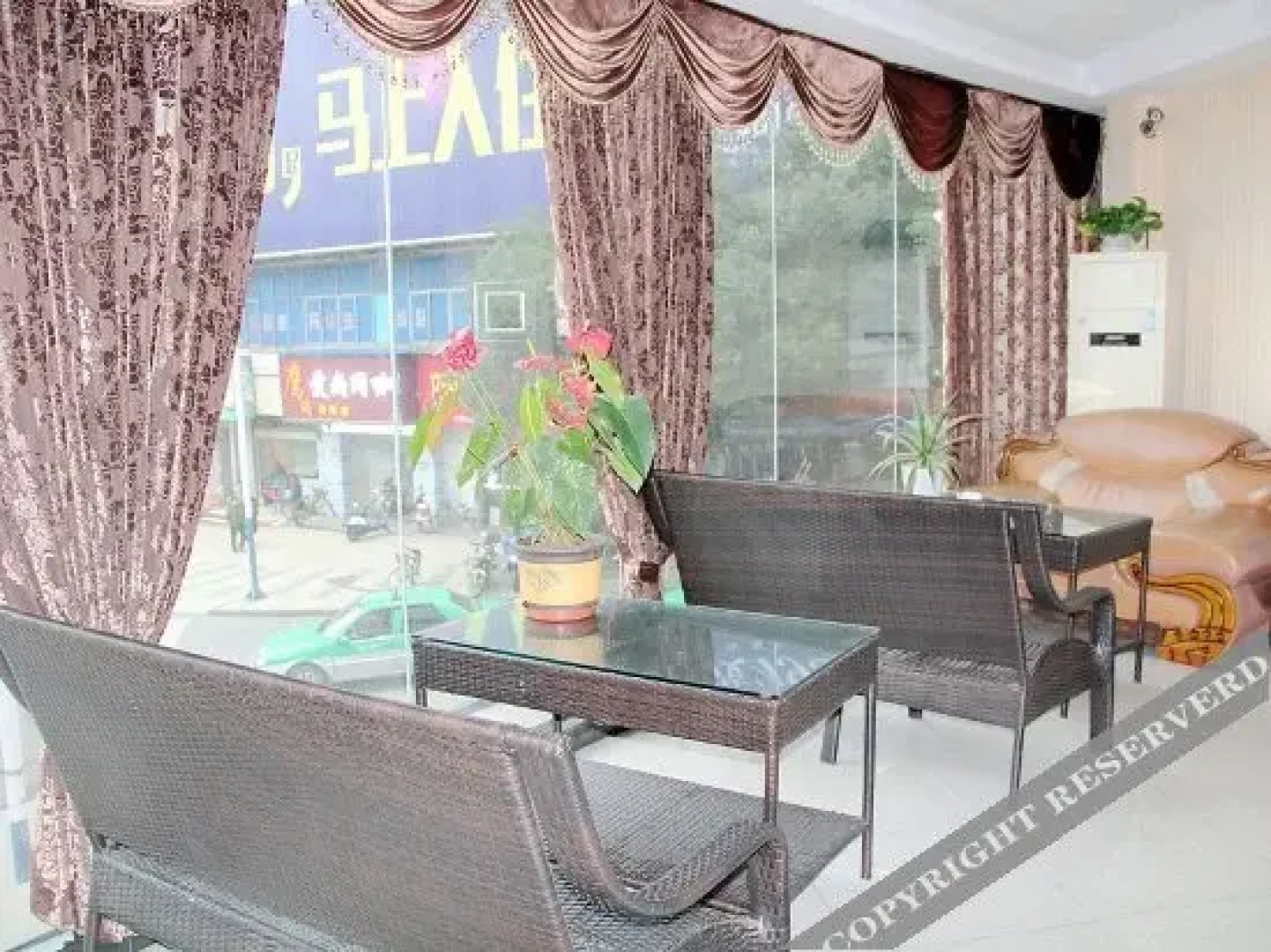 安庆荣御商务宾馆