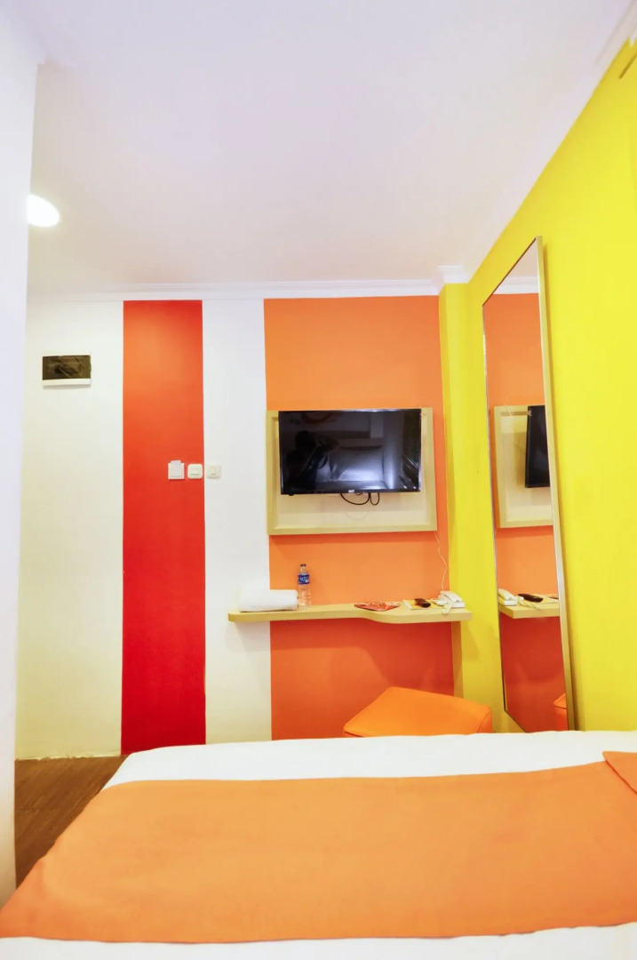 Djo Front One Inn Bengkulu