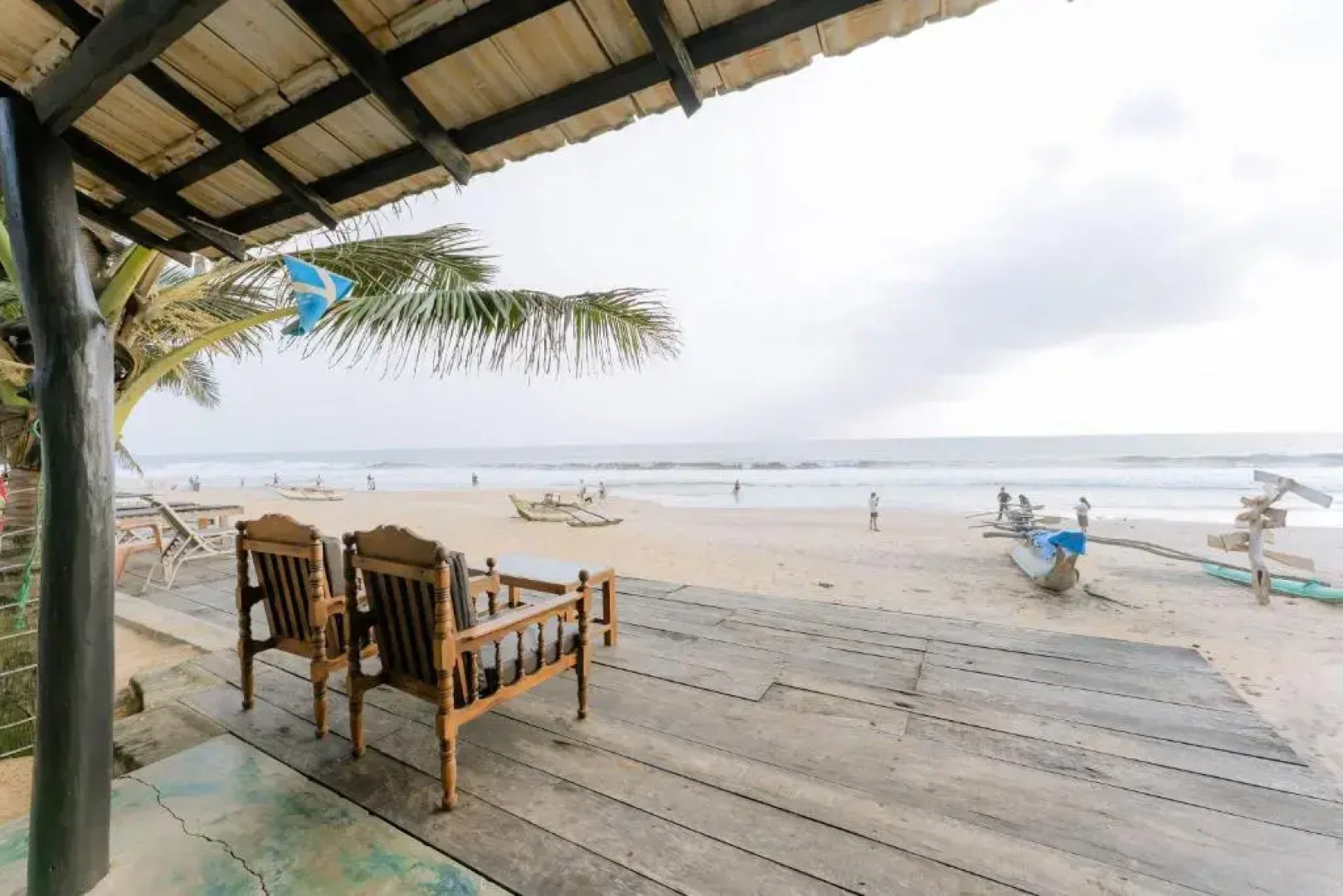 Saman Beach Guest House