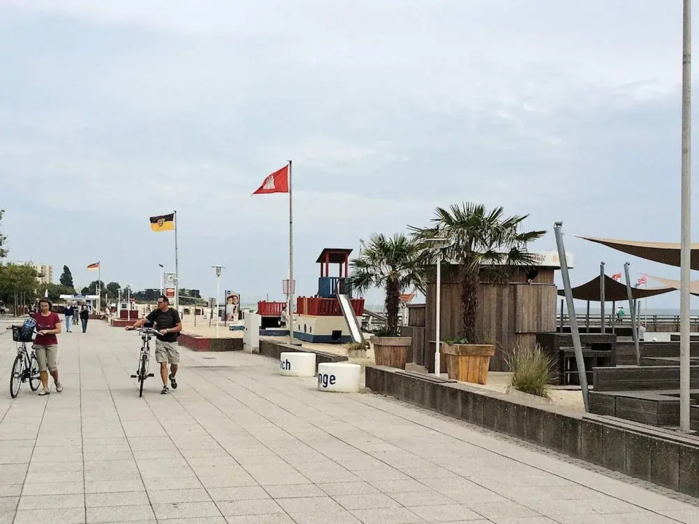 Holiday Home in Grossenbrode