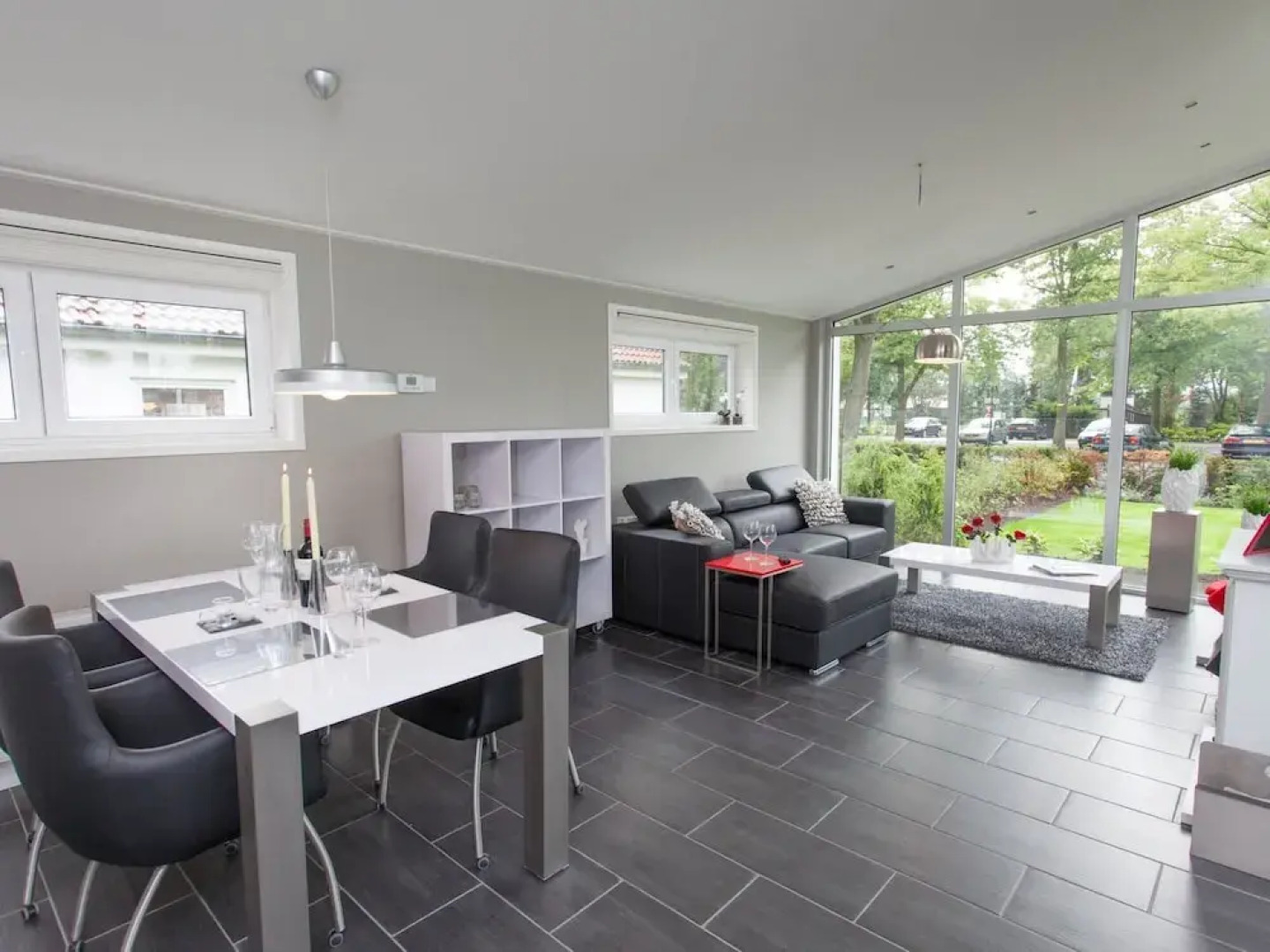 Modern Chalet Near Brunssummerheide