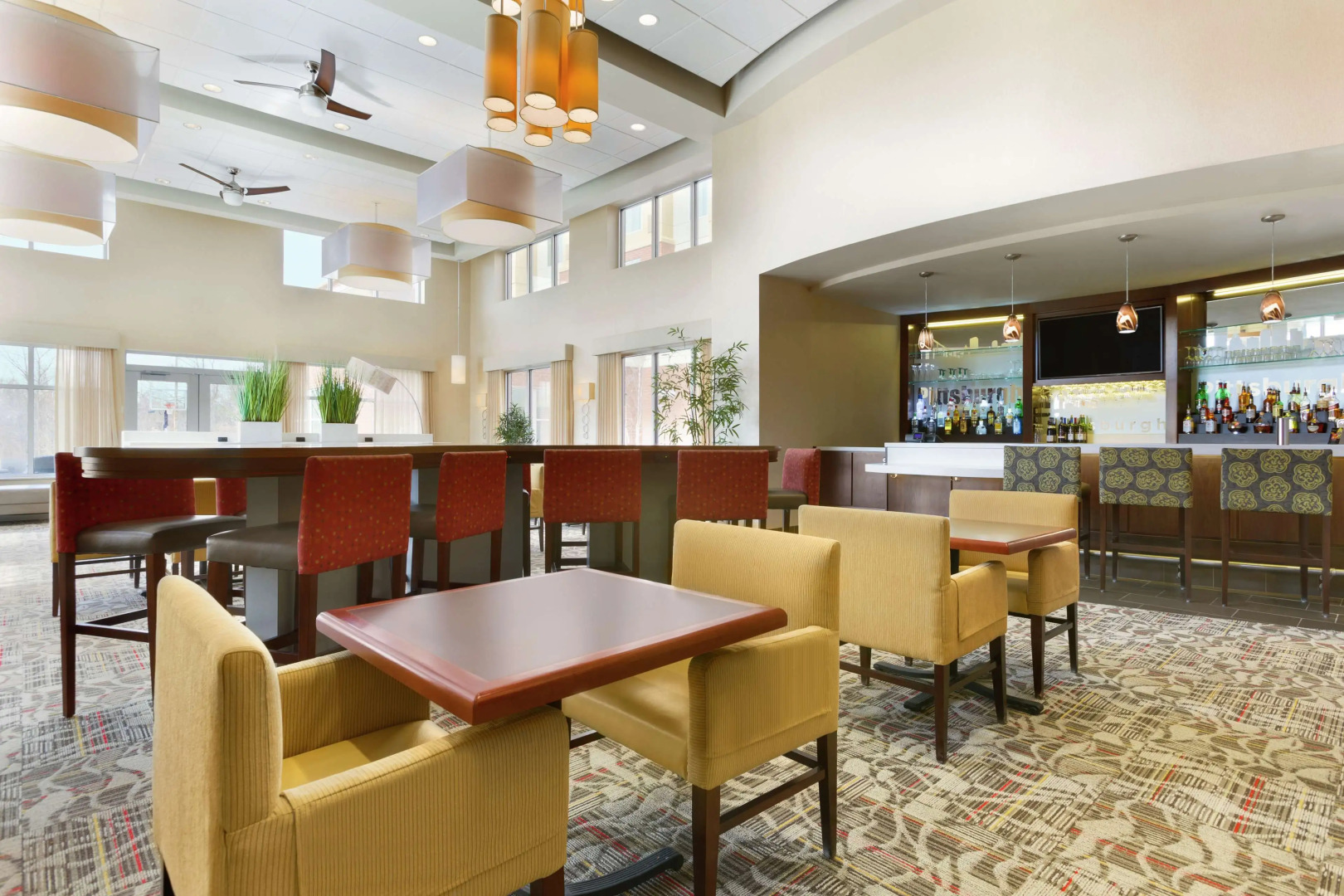 Homewood Suites By Hilton Pittsburgh Airport Robinson Mall Area Pa