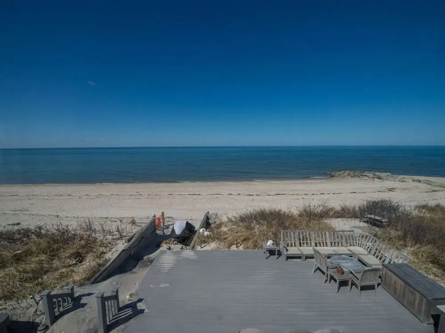 Beautiful Waterfront Colonial