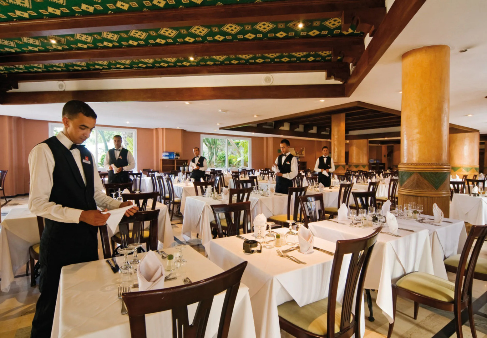 Hotel Riu Tikida Beach - Adults Only - All inclusive