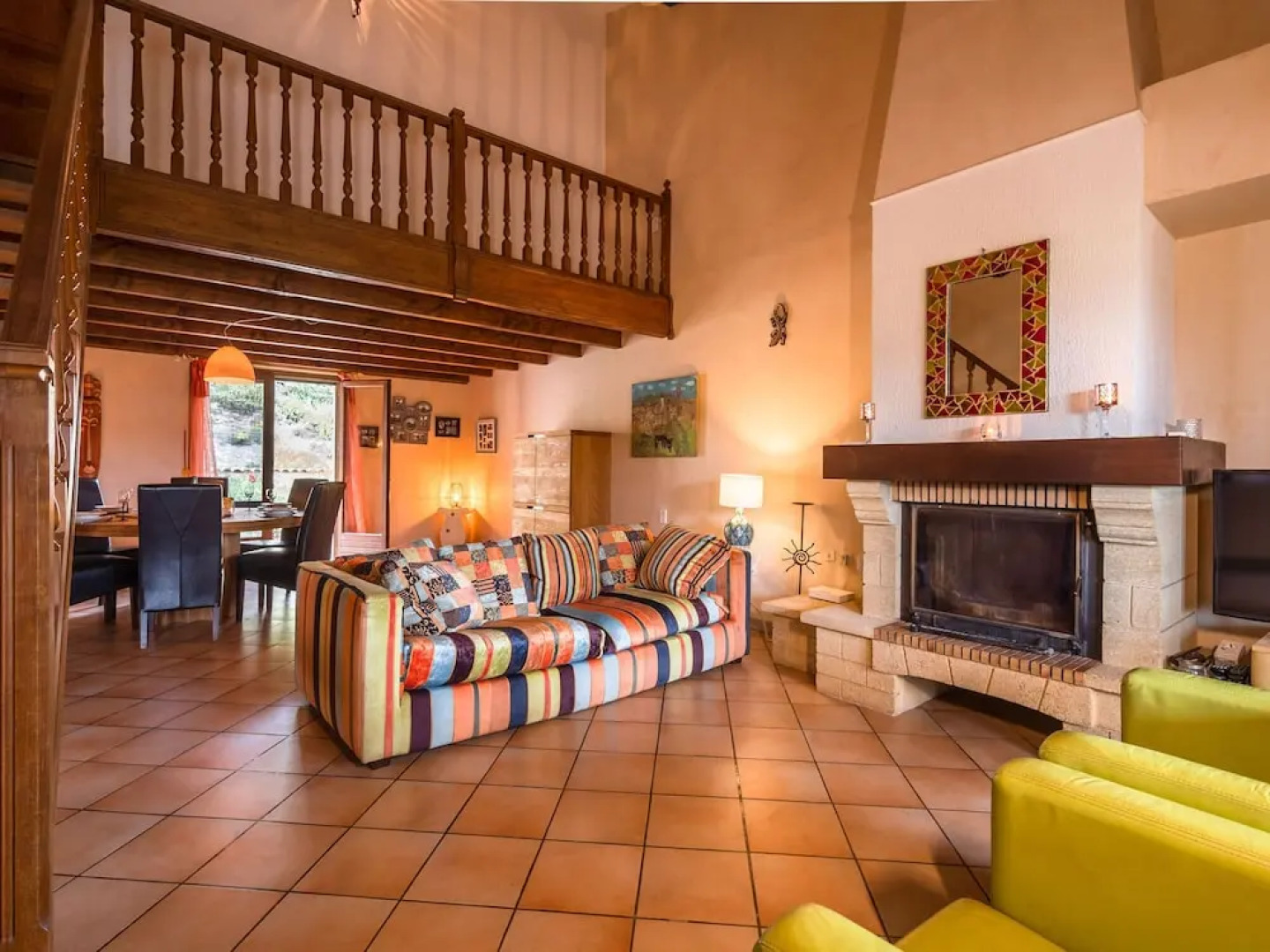 Appealing Villa in Cébazan With Private Swimming Pool