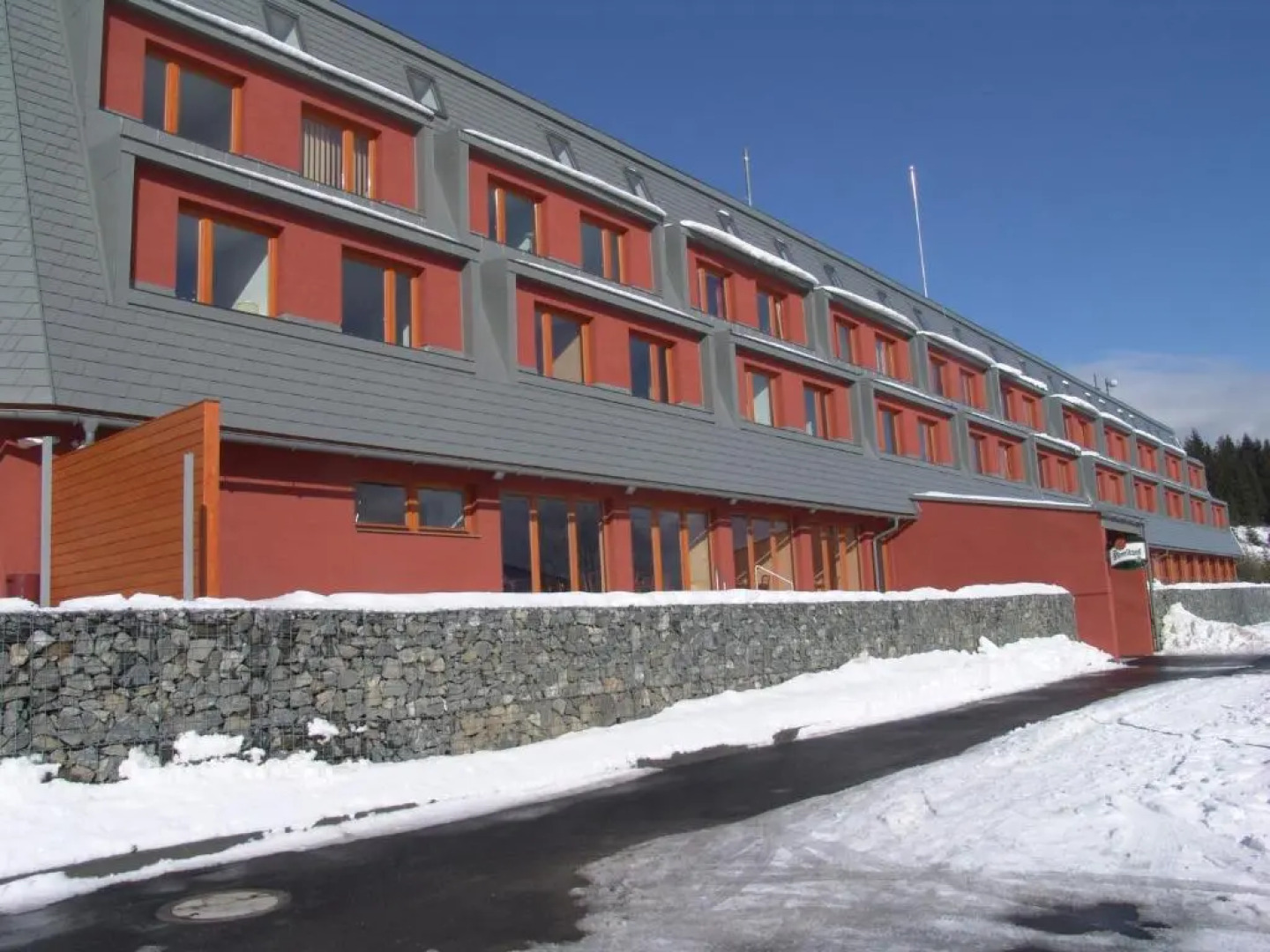 Apartmán Ramzová 27