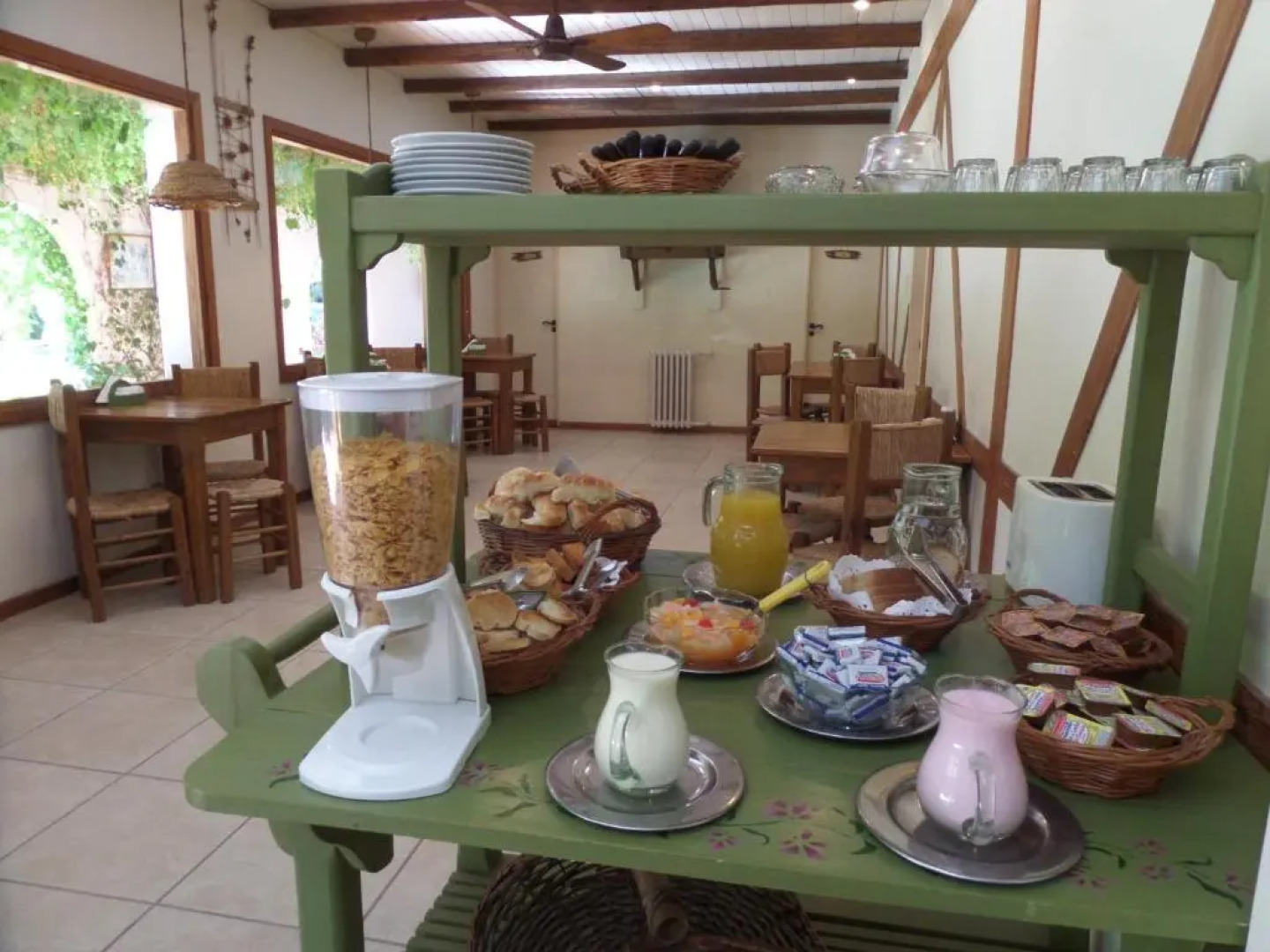 Hotel Carmen de Areco