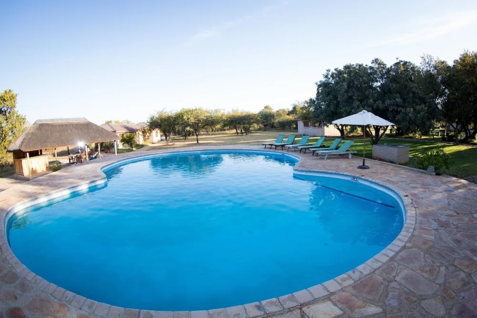 Dzata Private Game Lodge