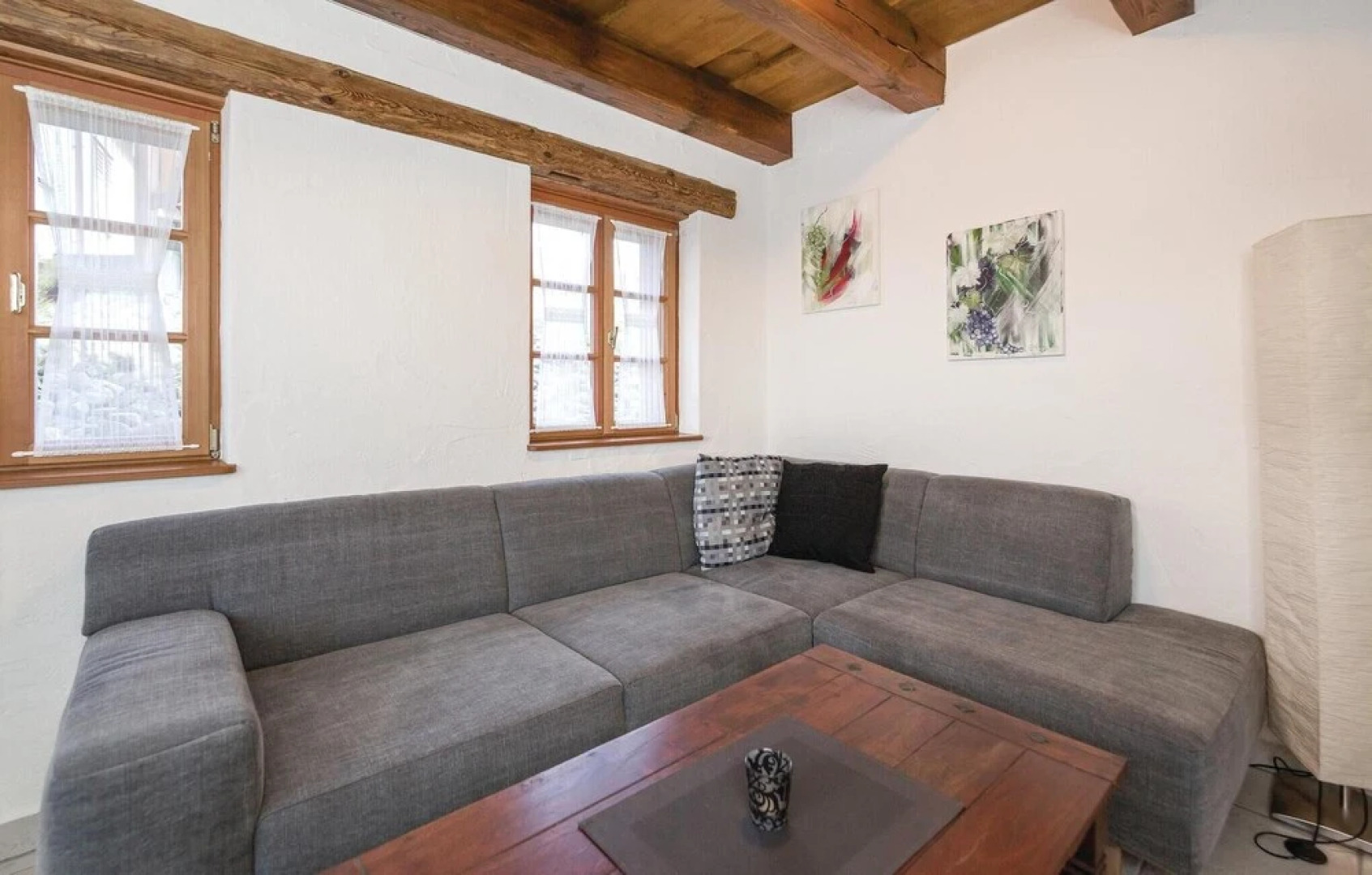 Nice Home in Gaas With 2 Bedrooms and Wifi