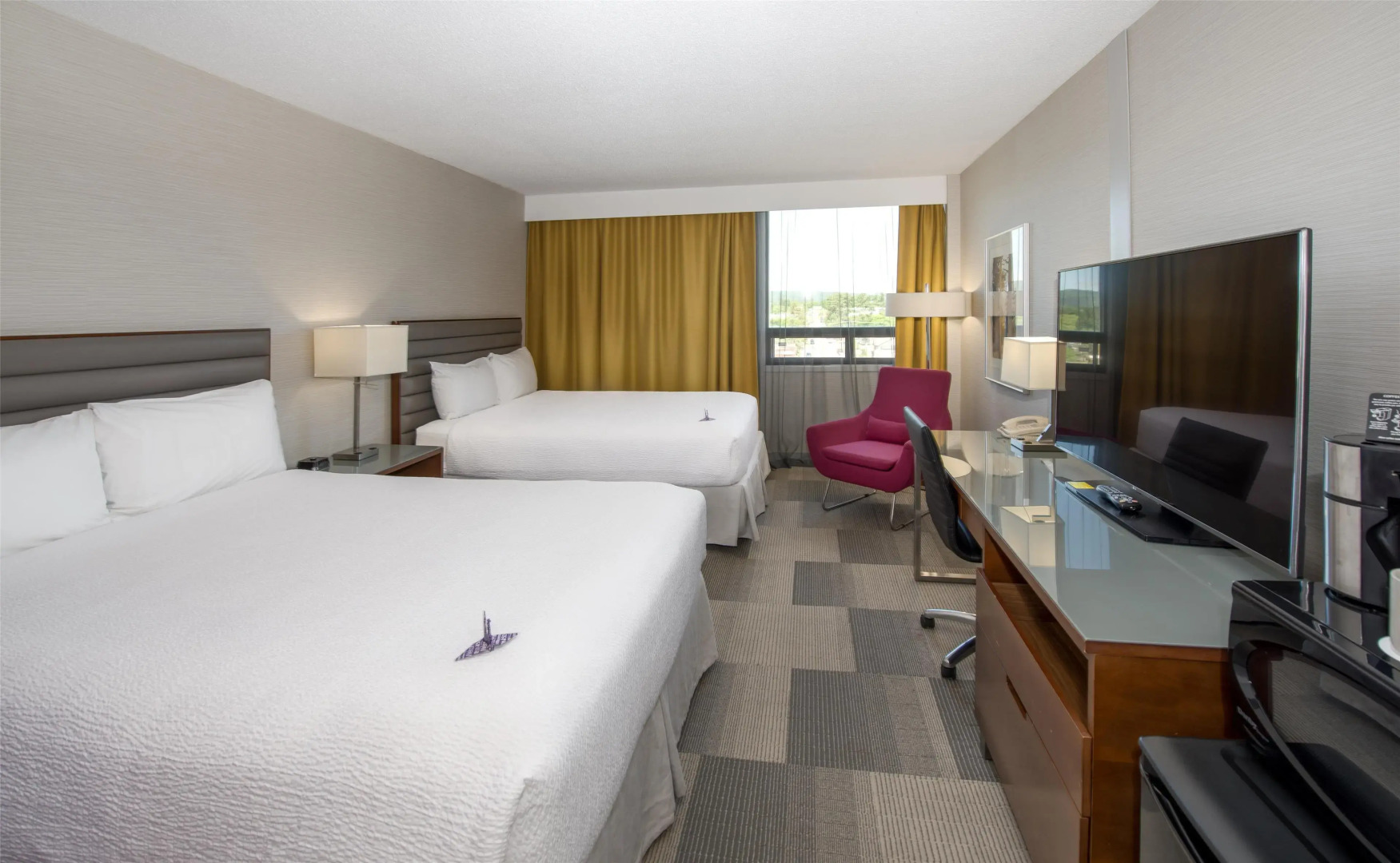 Coast Prince George Hotel by APA