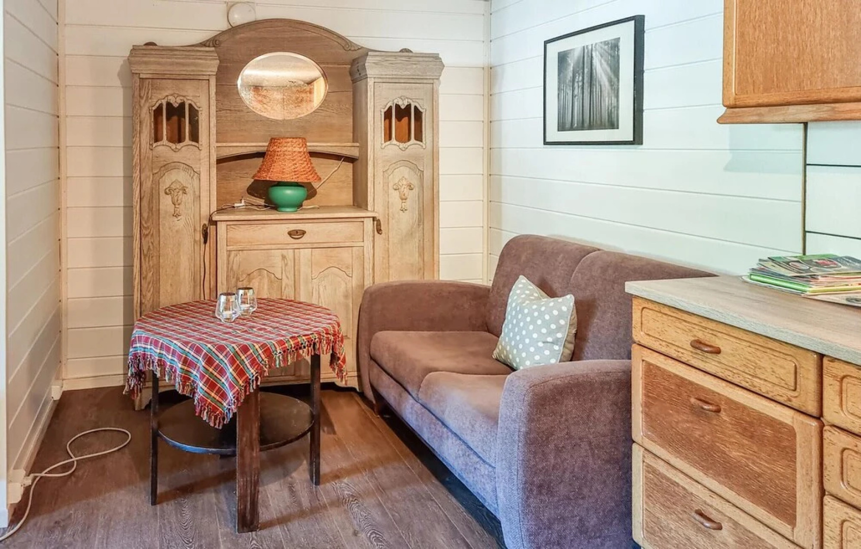 Amazing Apartment in Lindesnes With Wifi and 1 Bedrooms