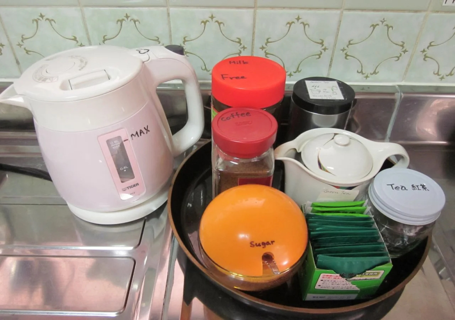 Enman Guest House Osaka - Hostel