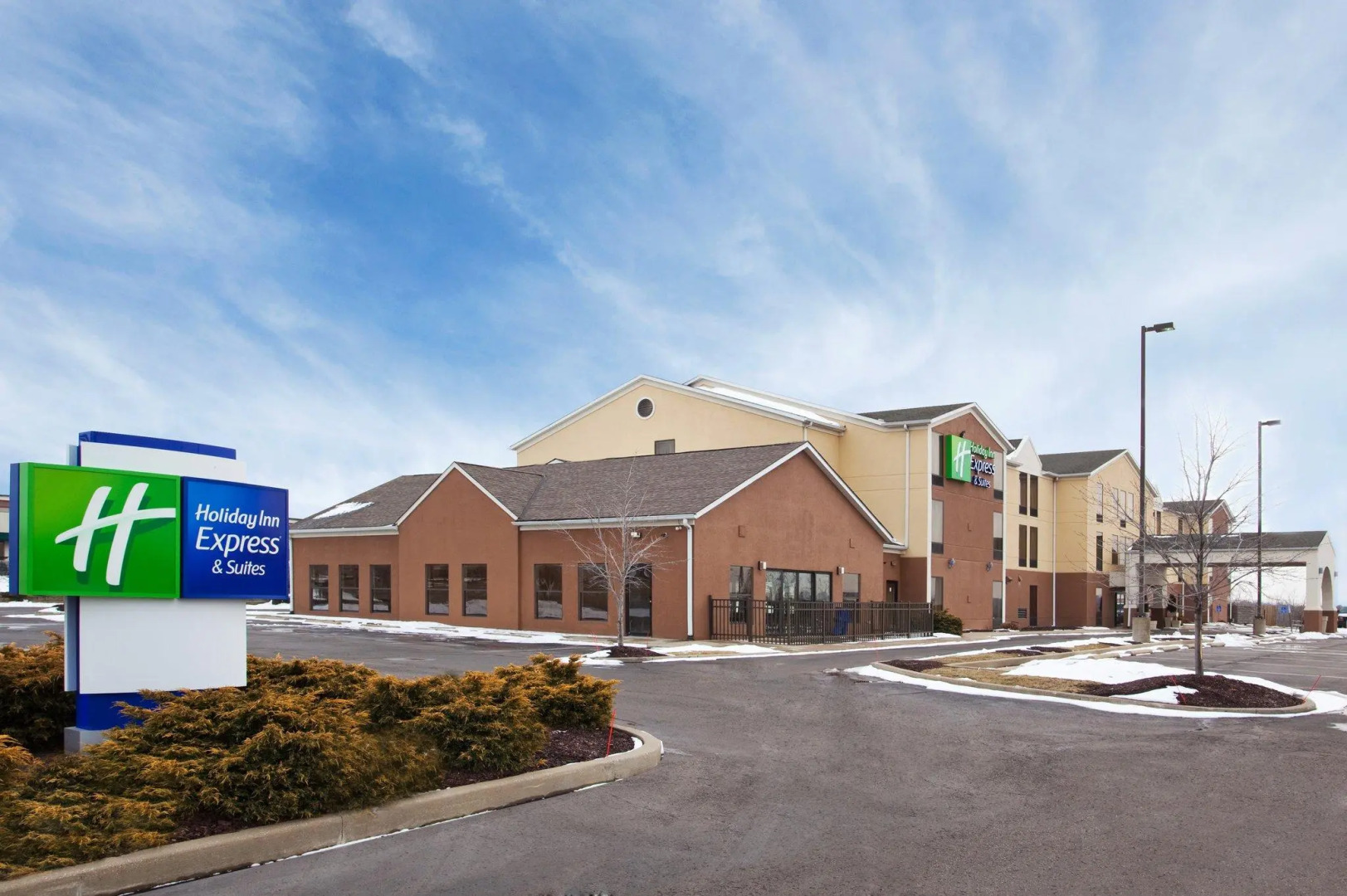 Holiday Inn Express Hotel & Suites Cleveland-Streetsboro by IHG