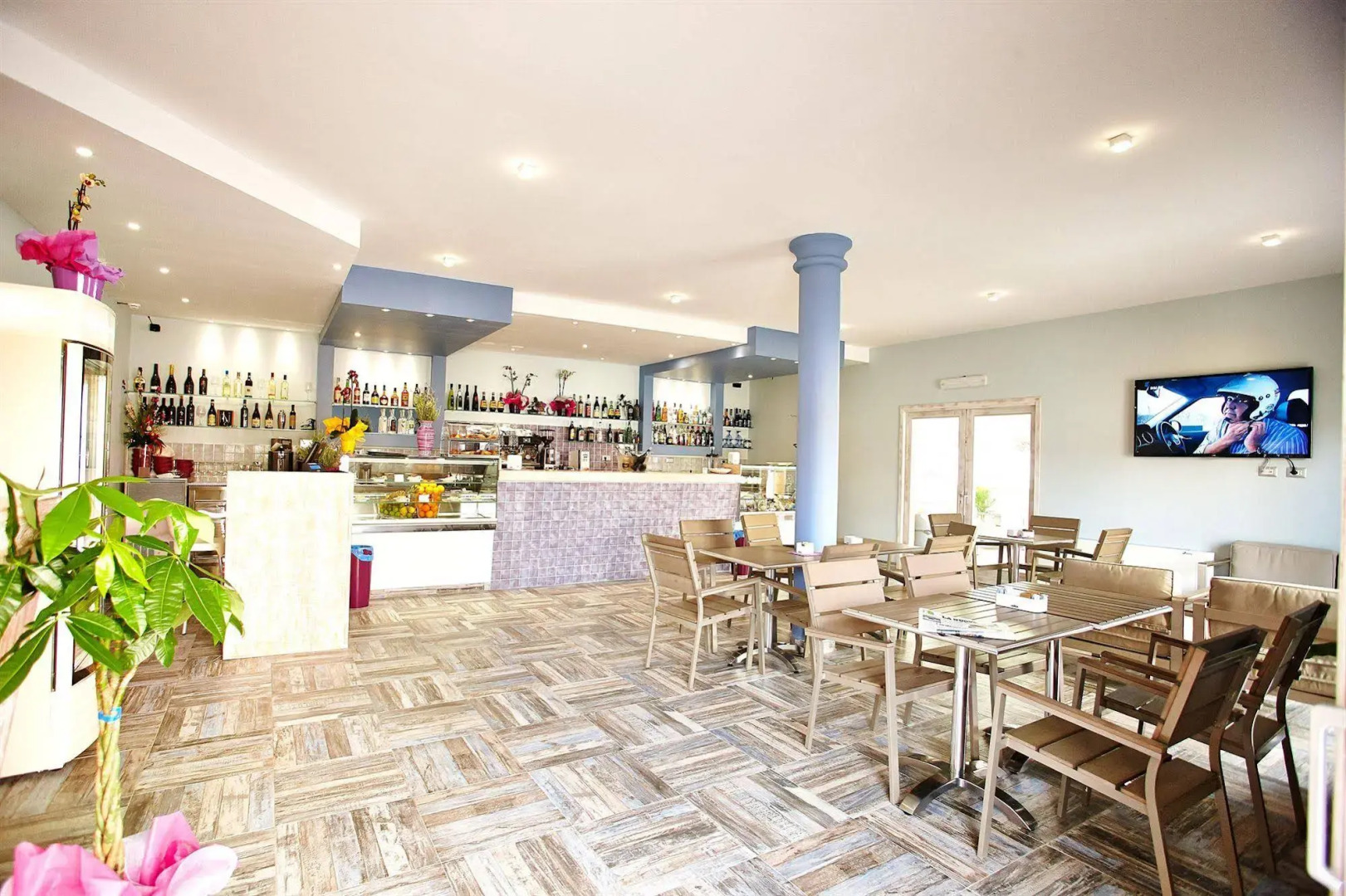 Hotel Mûita di Mari