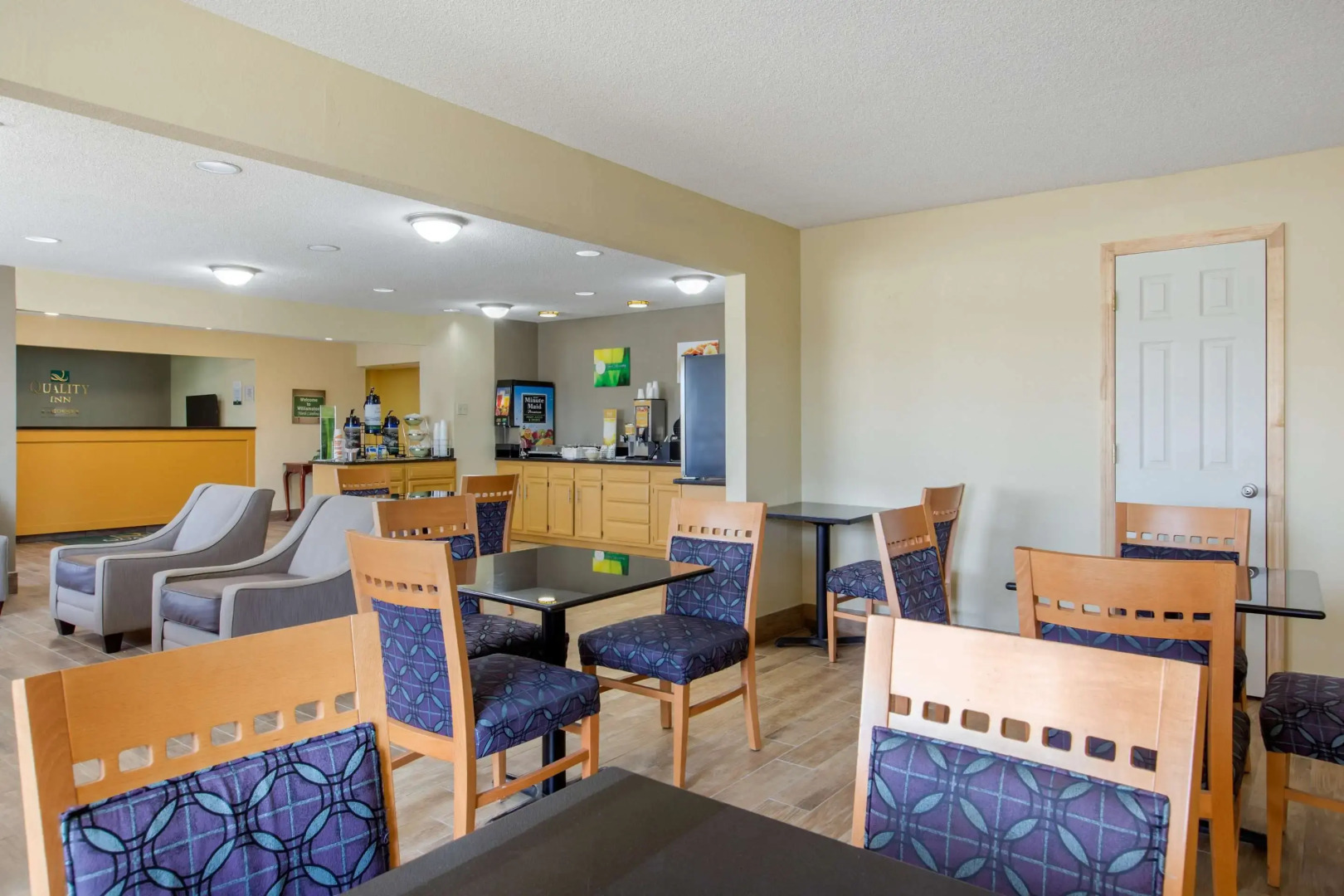 Quality Inn Williamston