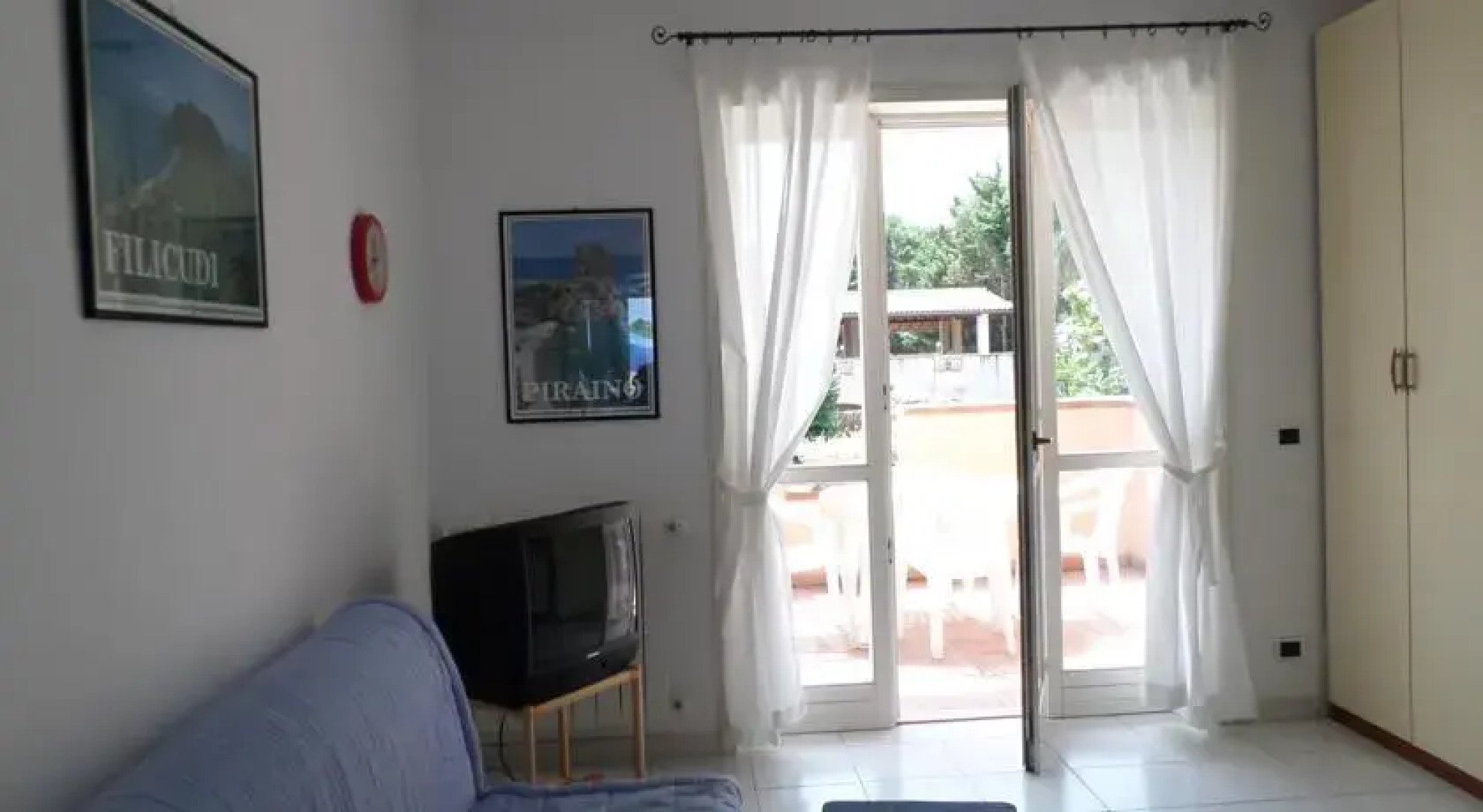 Appartamento via Prestipaolo 27